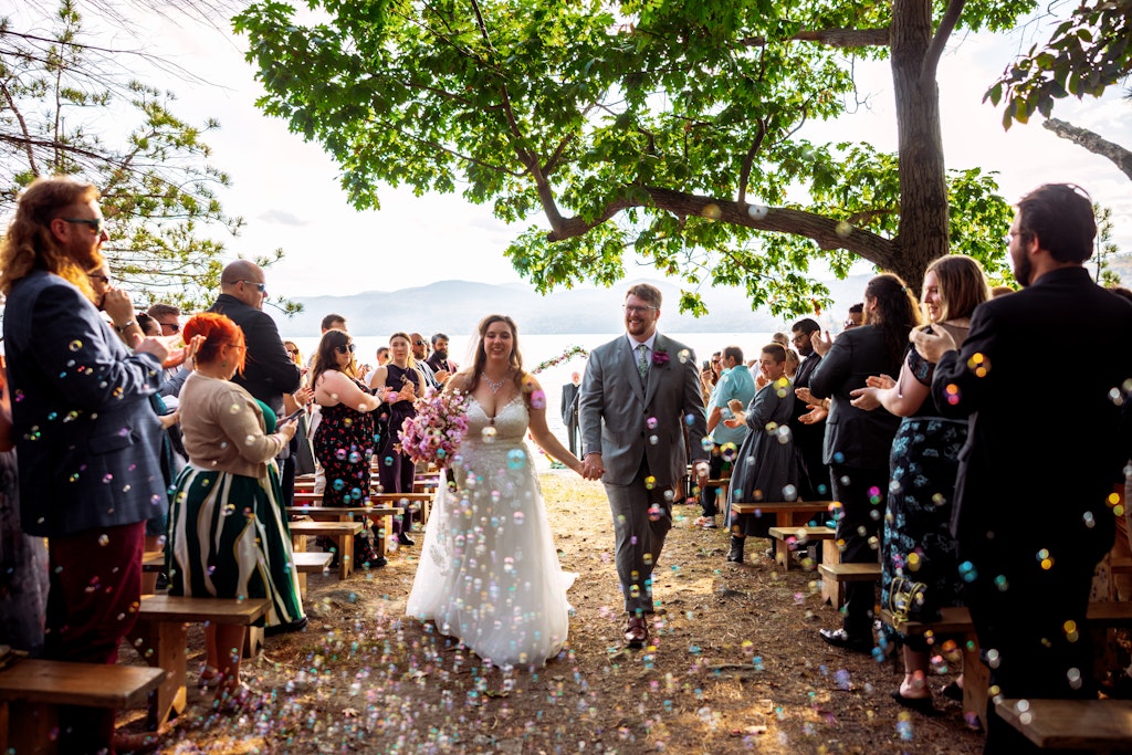 How Far in Advance Should You Book a Destination Wedding Venue?