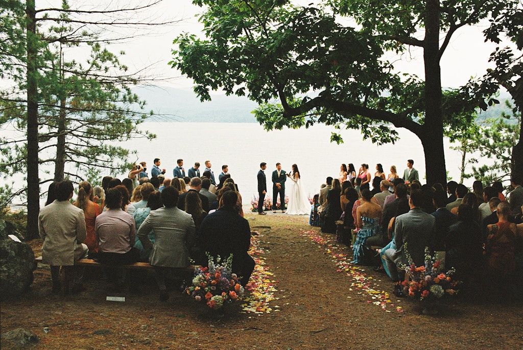 How Many Guests Should You Invite to a Destination Wedding?