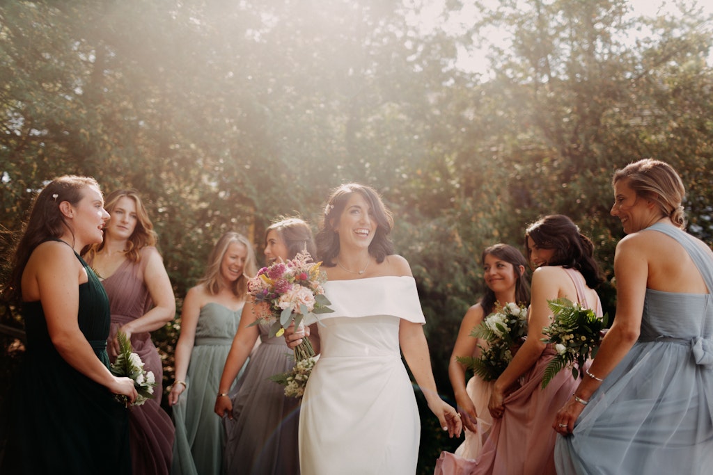 Best Time of Year for an Adirondack Wedding