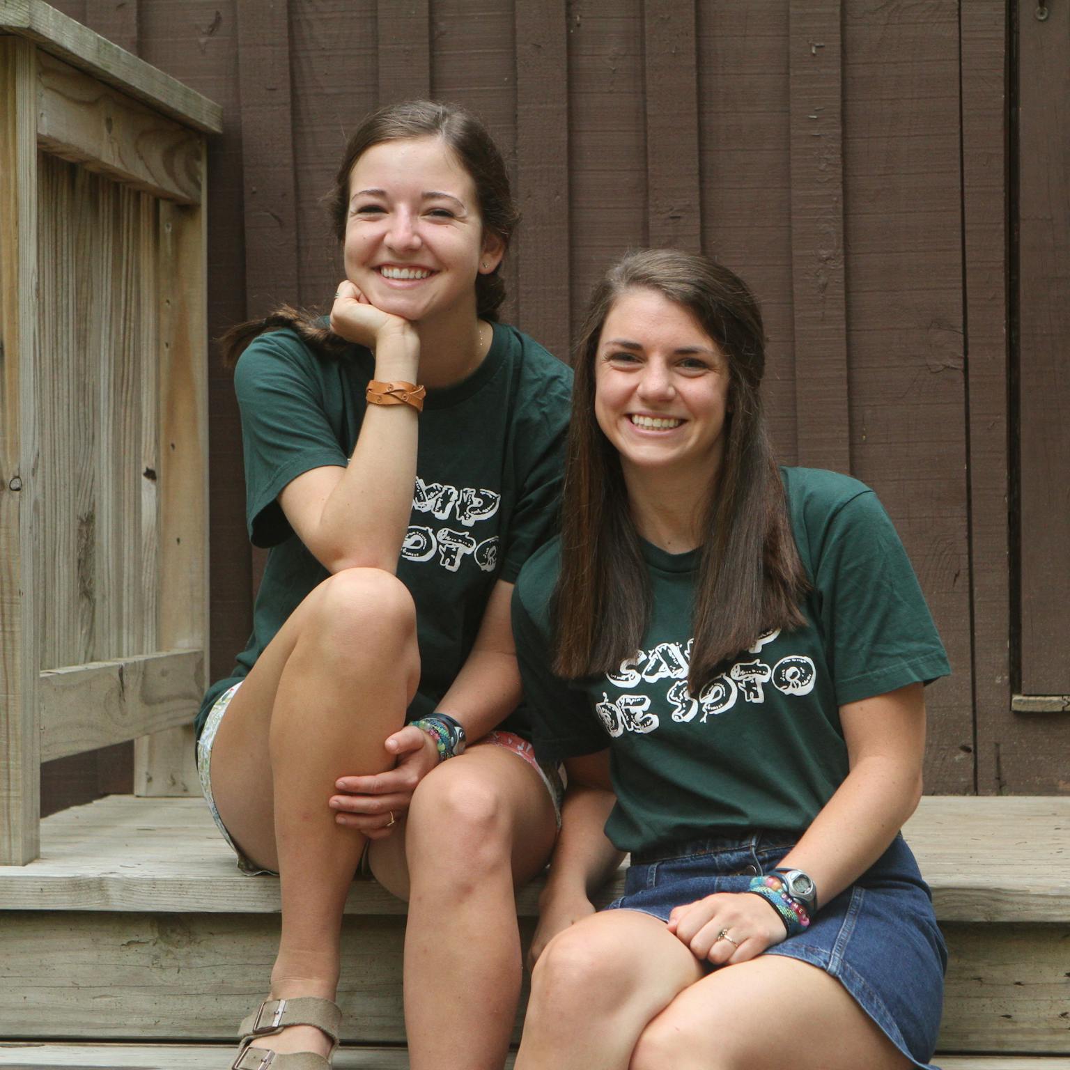 26 Days at Camp DeSoto