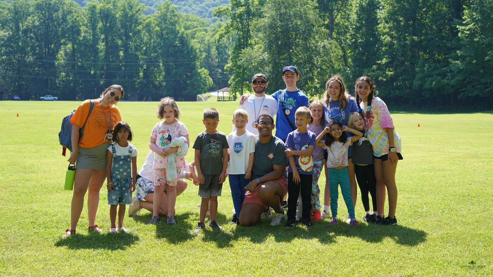 Seeking Fun, Finding Friends