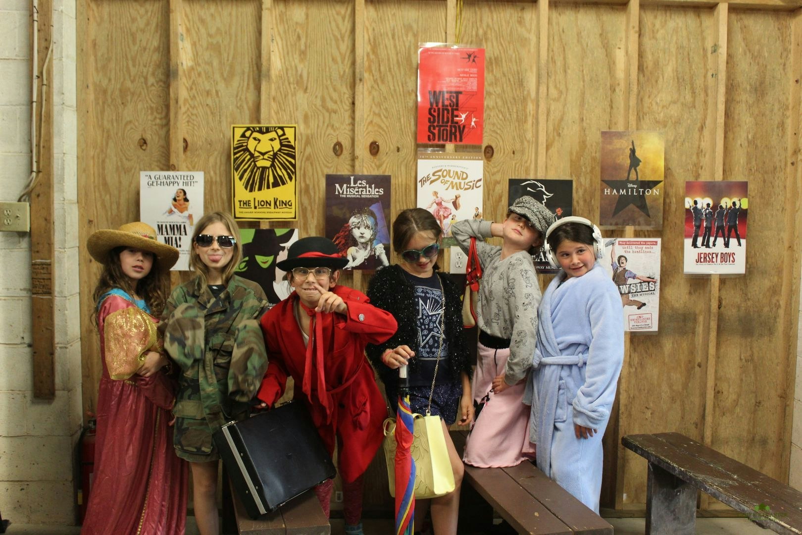 Sunshine on a Cloudy Day