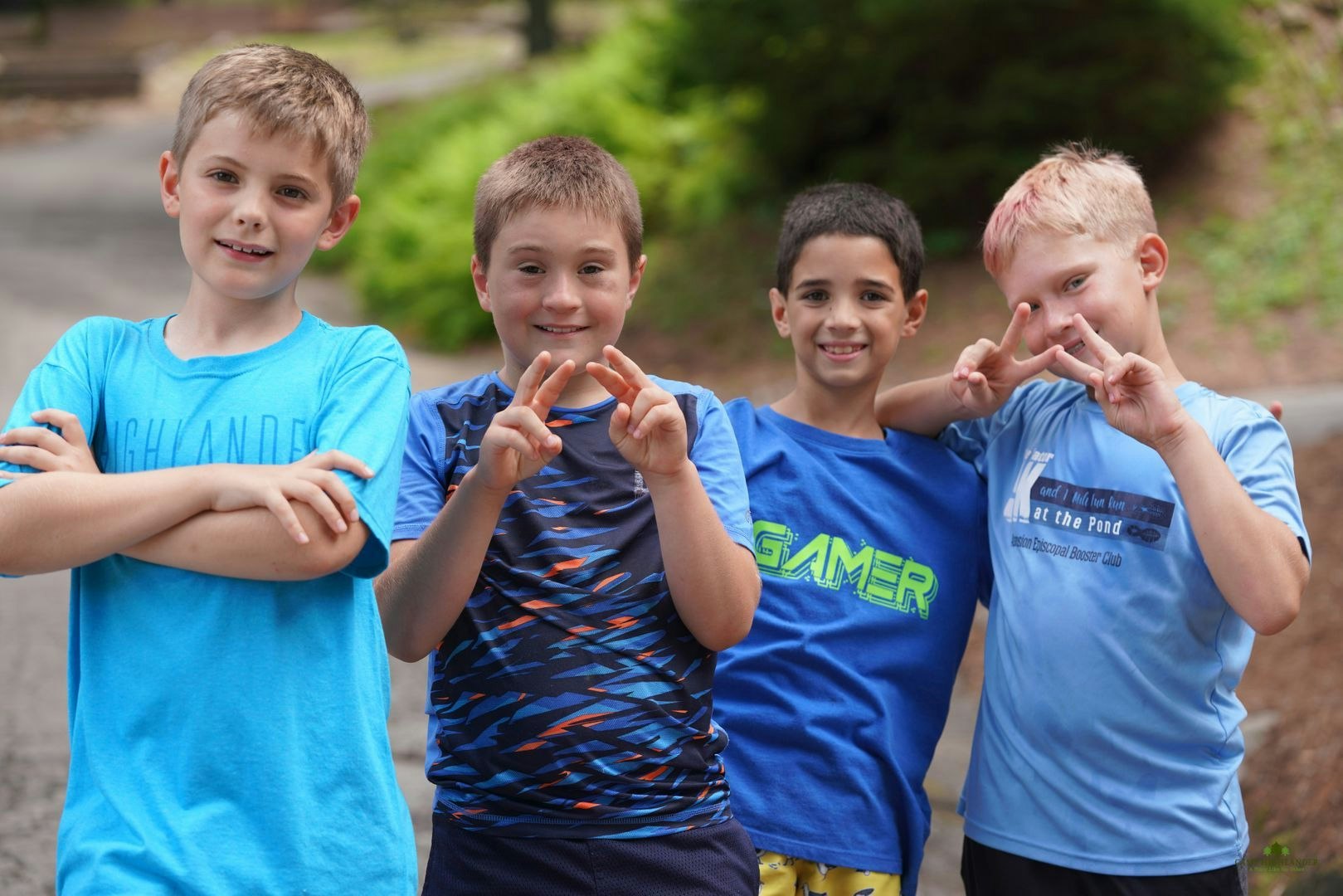 Sunny Days & Rainy Nights