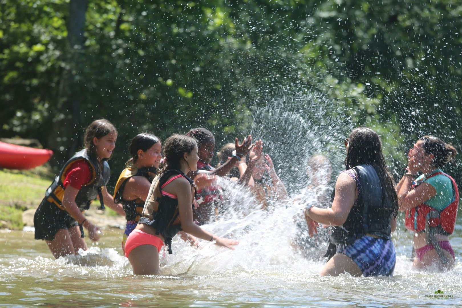 Everything is Better at Camp