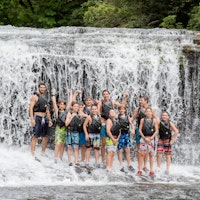 Waterfalls at highlander summer camp for boys and girls in north carolina.jpg?ixlib=rails 2.1