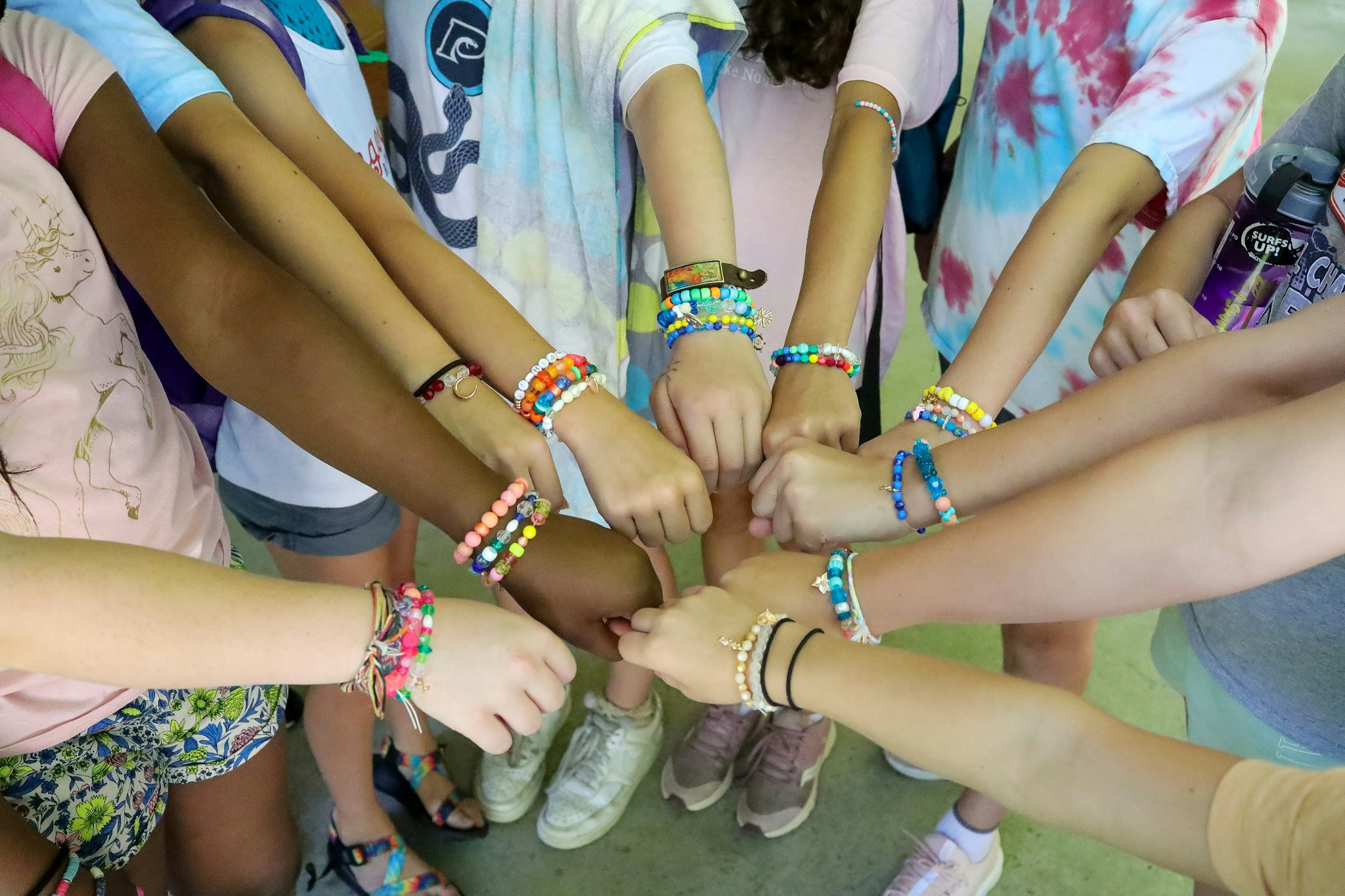 Parent-to-Parent: Highlander Can Handle It