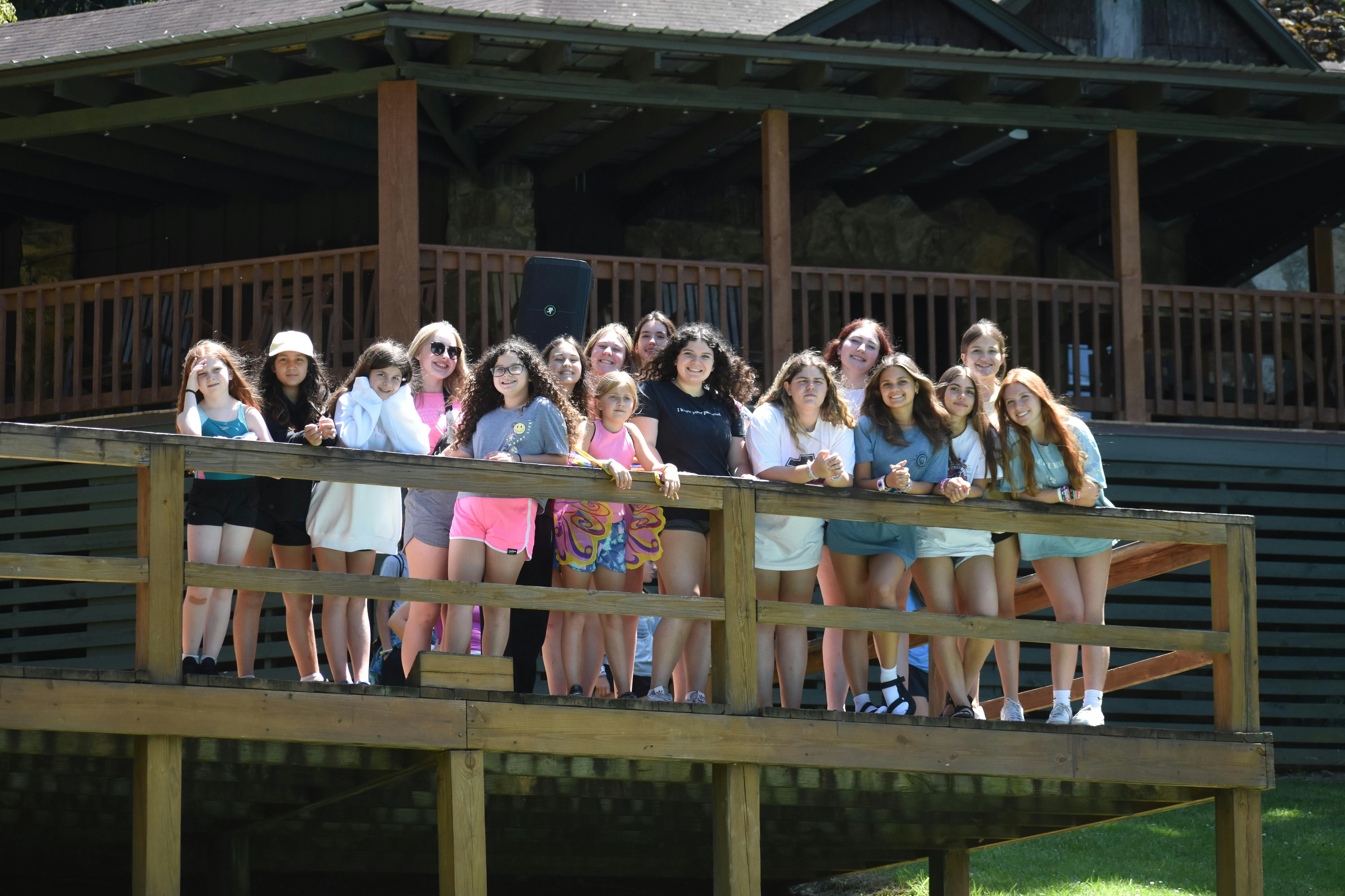 One Big Happy Family