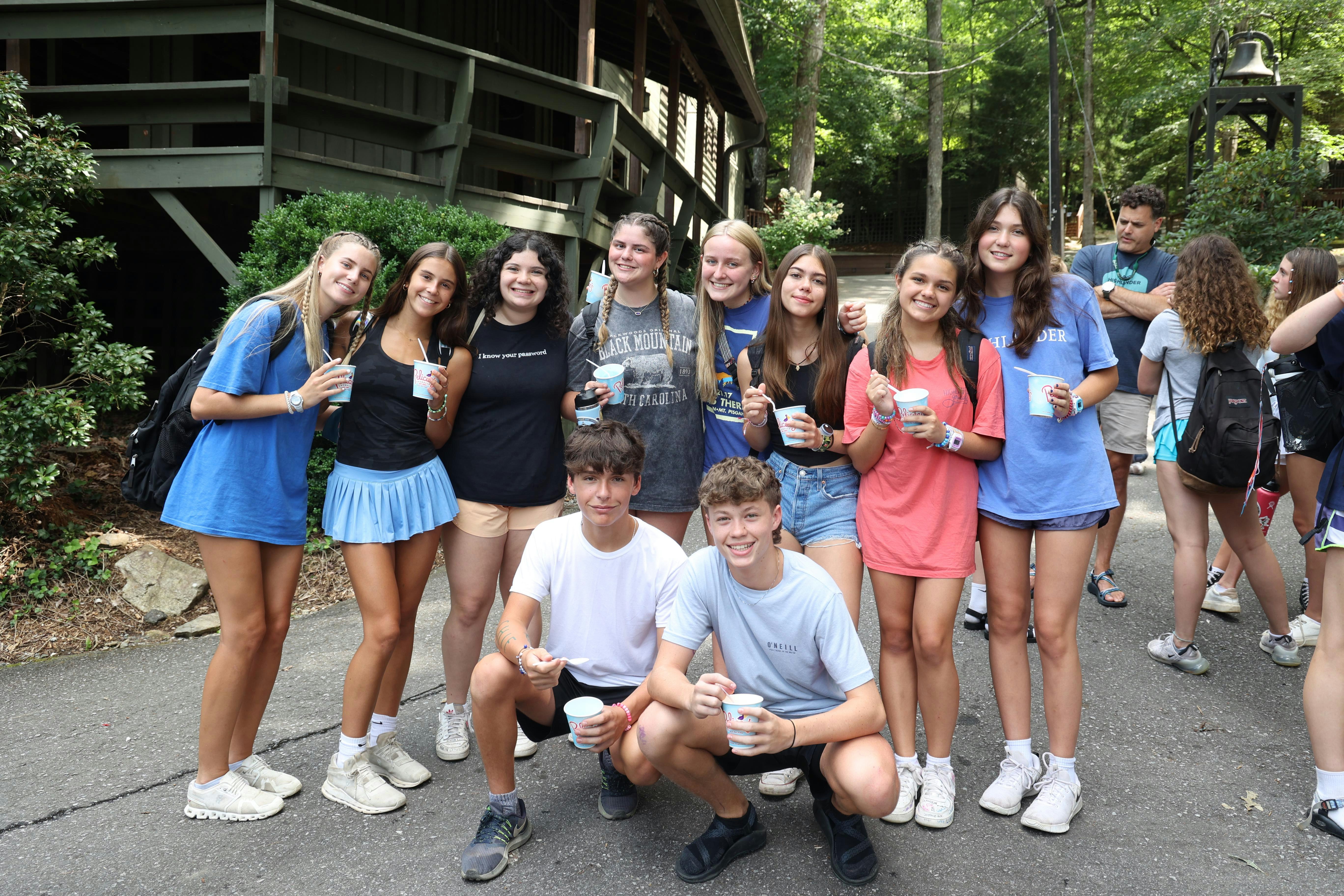 These Are a Few of My Favorite Things