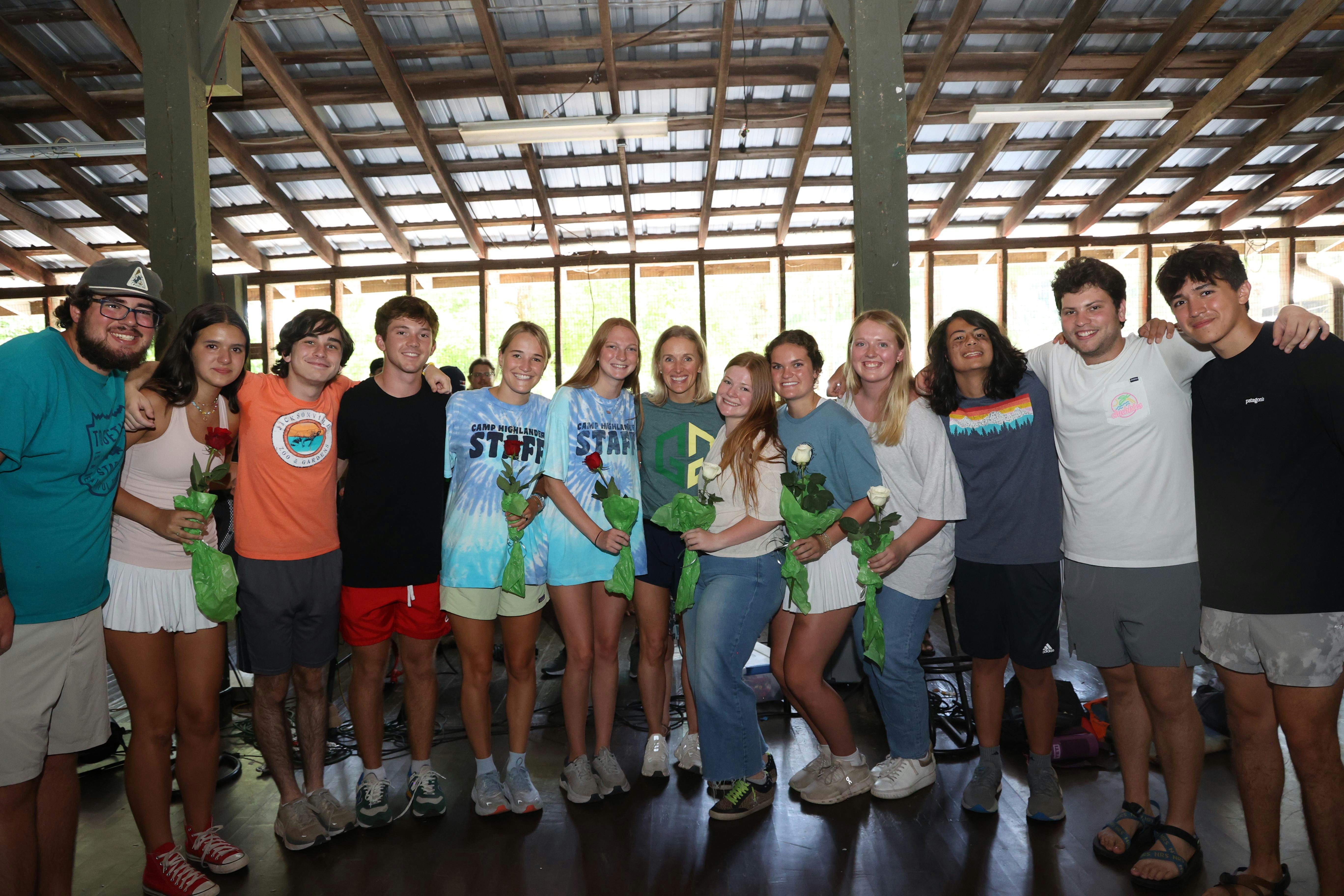 CW Final Day & Rest Day