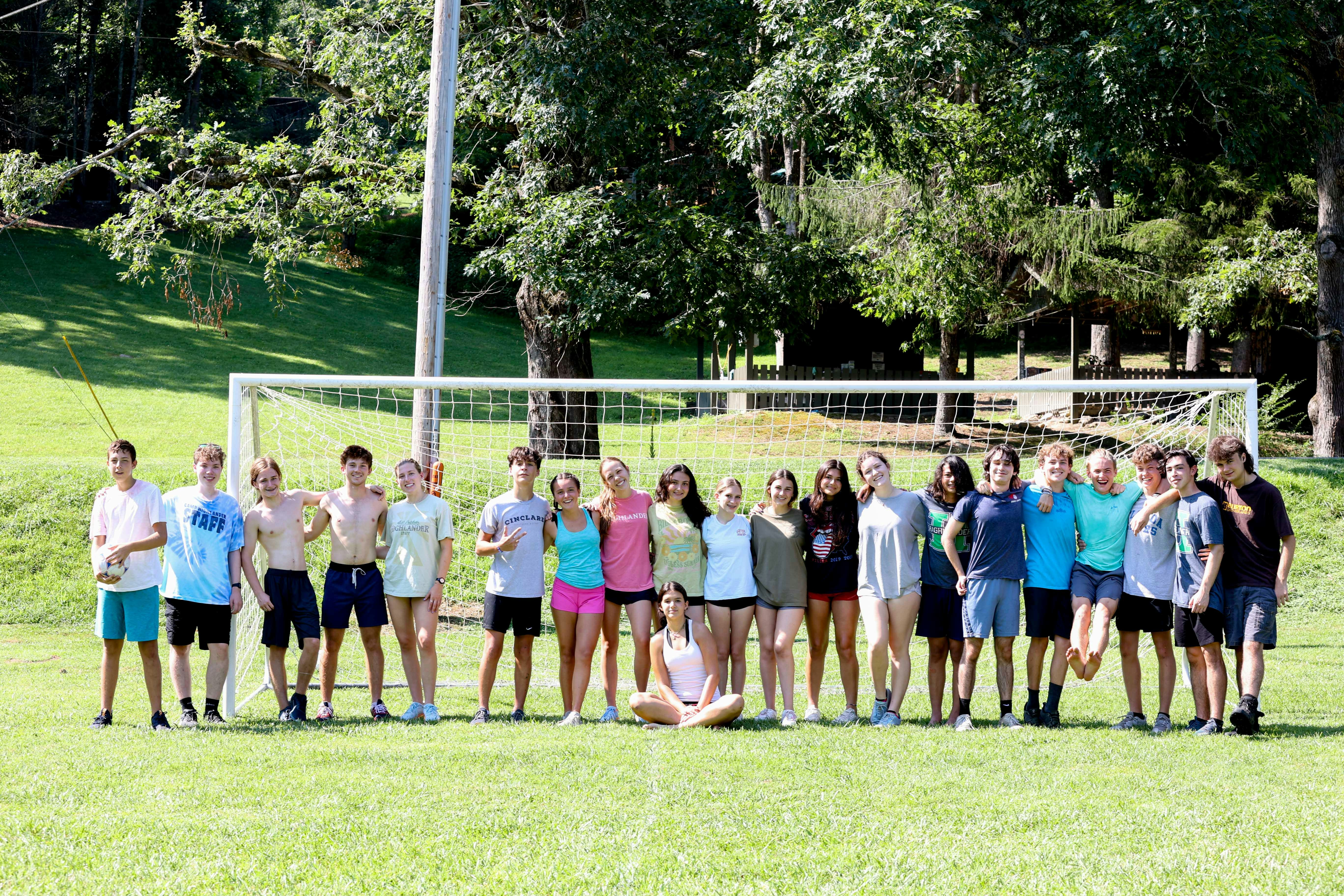 The Gang's Back Together Again