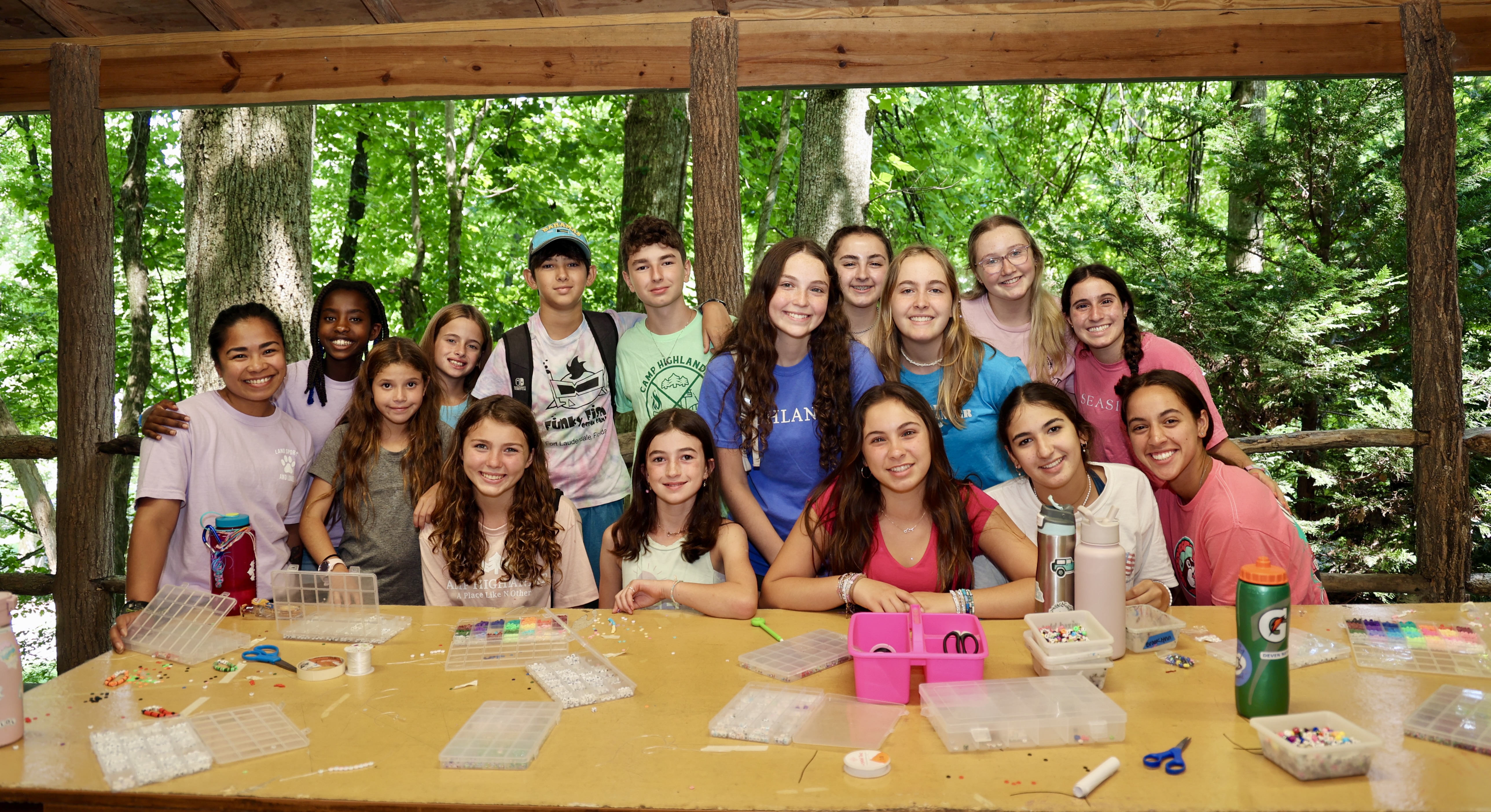 Best Overnight Camp in North Carolina Grows Children