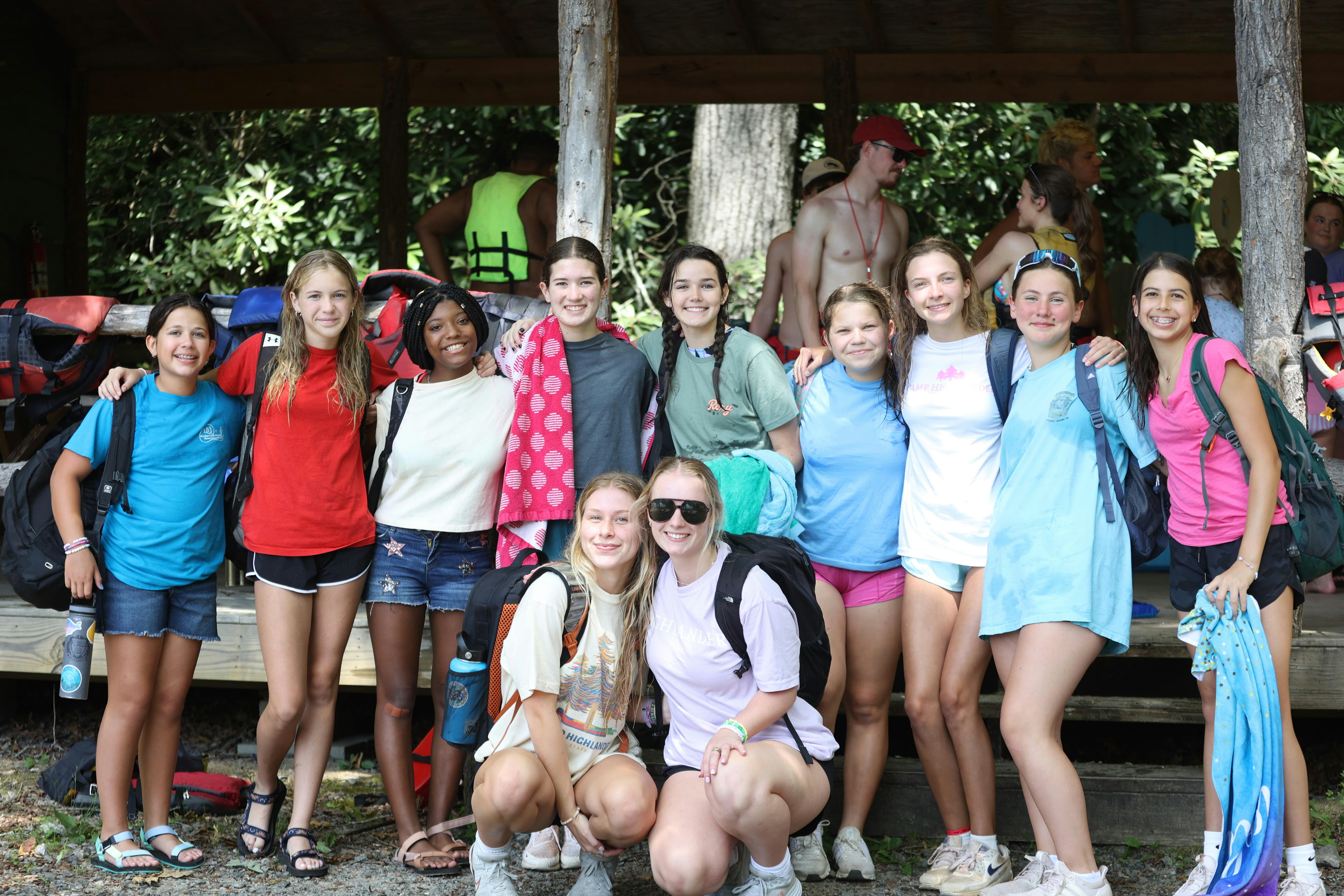 Cabin Pride That Won't Stop!