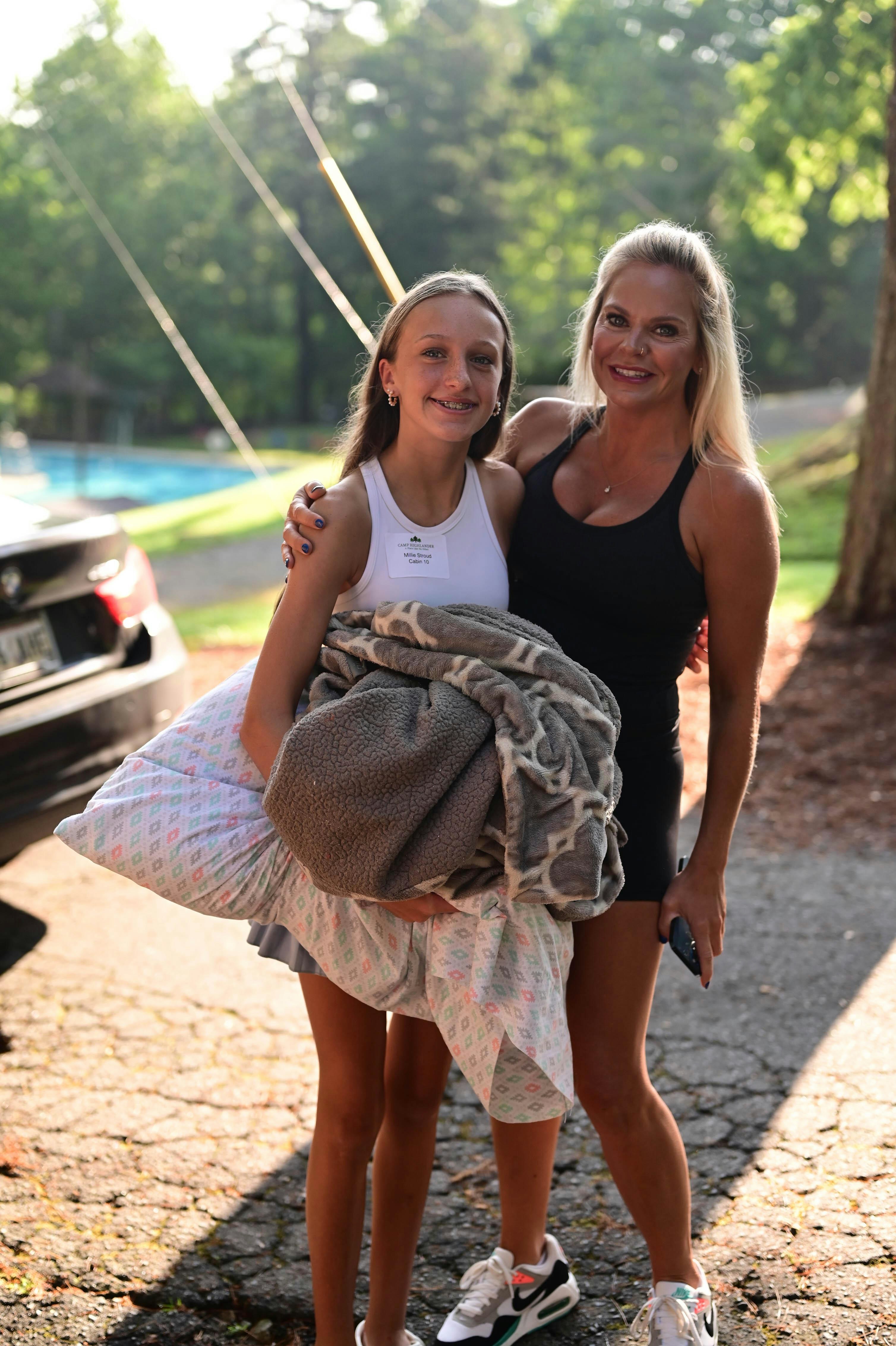 Finding Family at Highlander