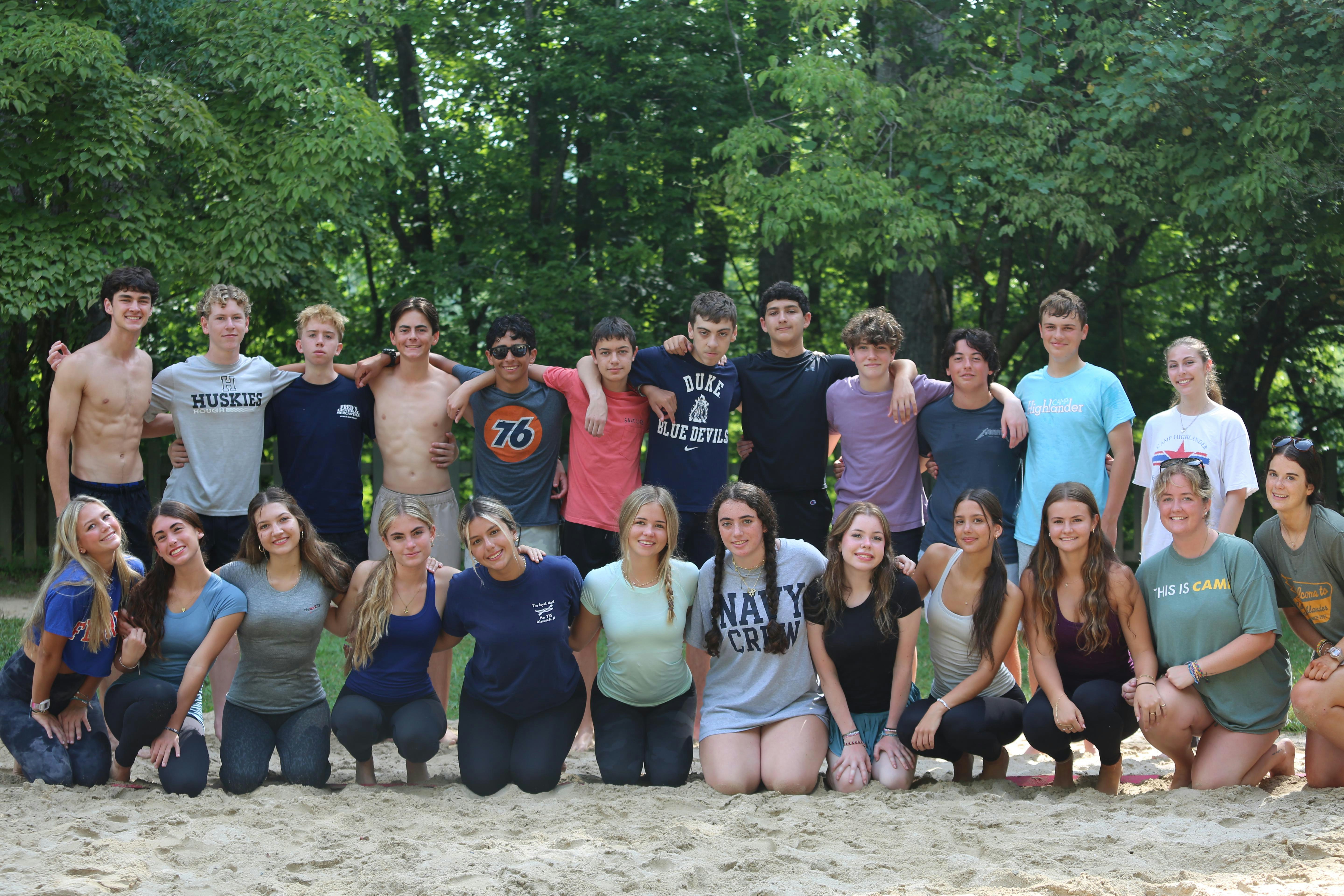 THE BEST PLACE TO BE