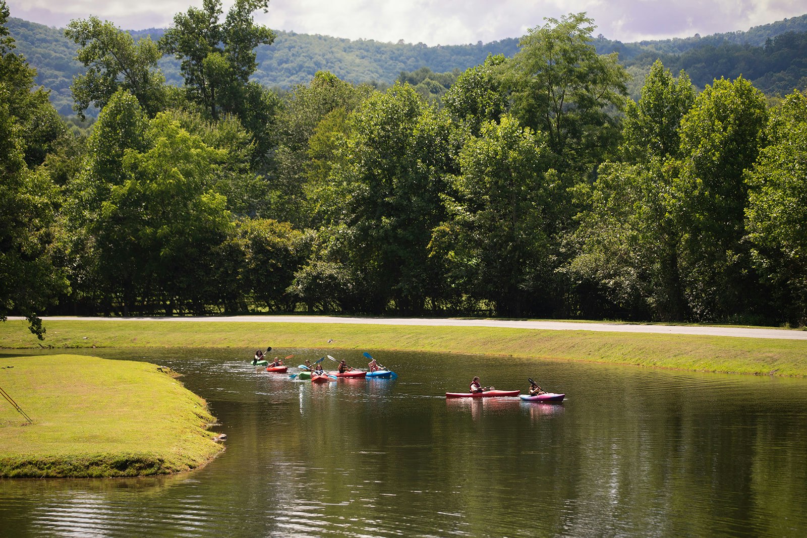 New Camper Blog Series: Practicing For Camp