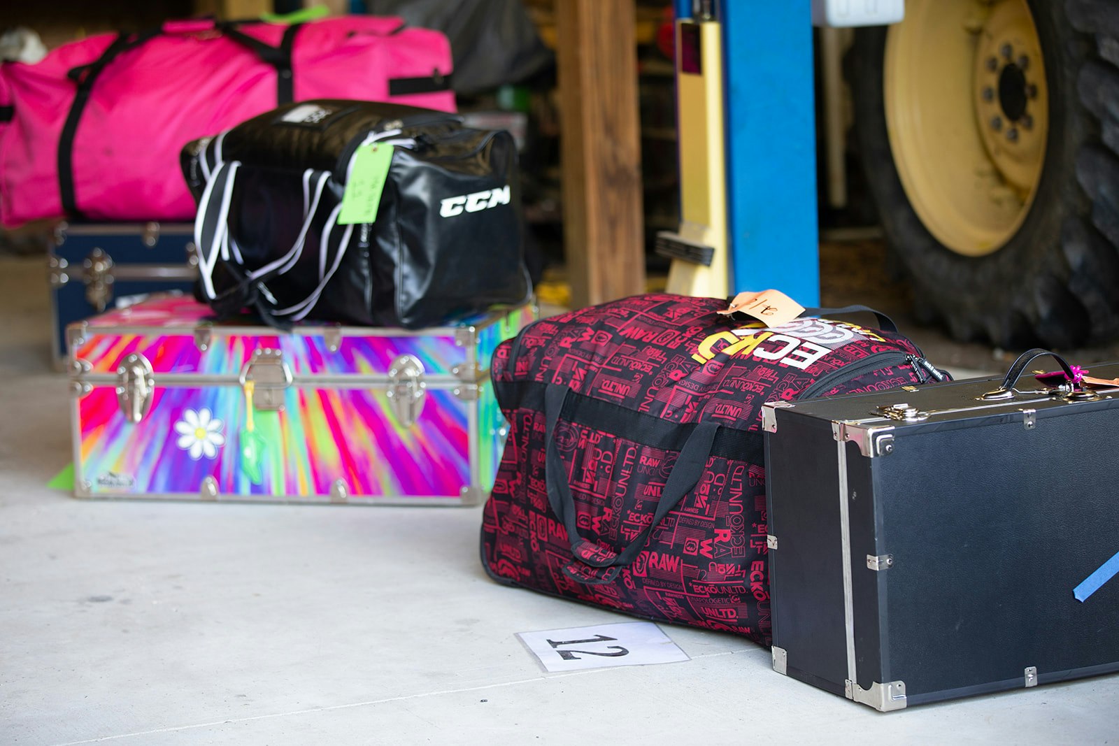 New Camper Blog Series: Packing for Camp...Don't Forget Your Voice