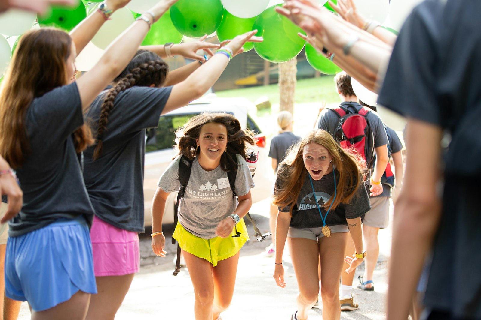 New Camper Blog Series: What To Expect on Opening Day