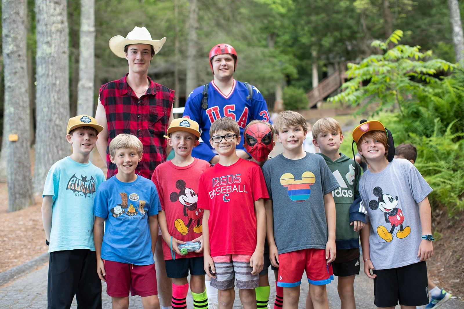 New Camper Blog Series: A Letter from A Highlander Counselor