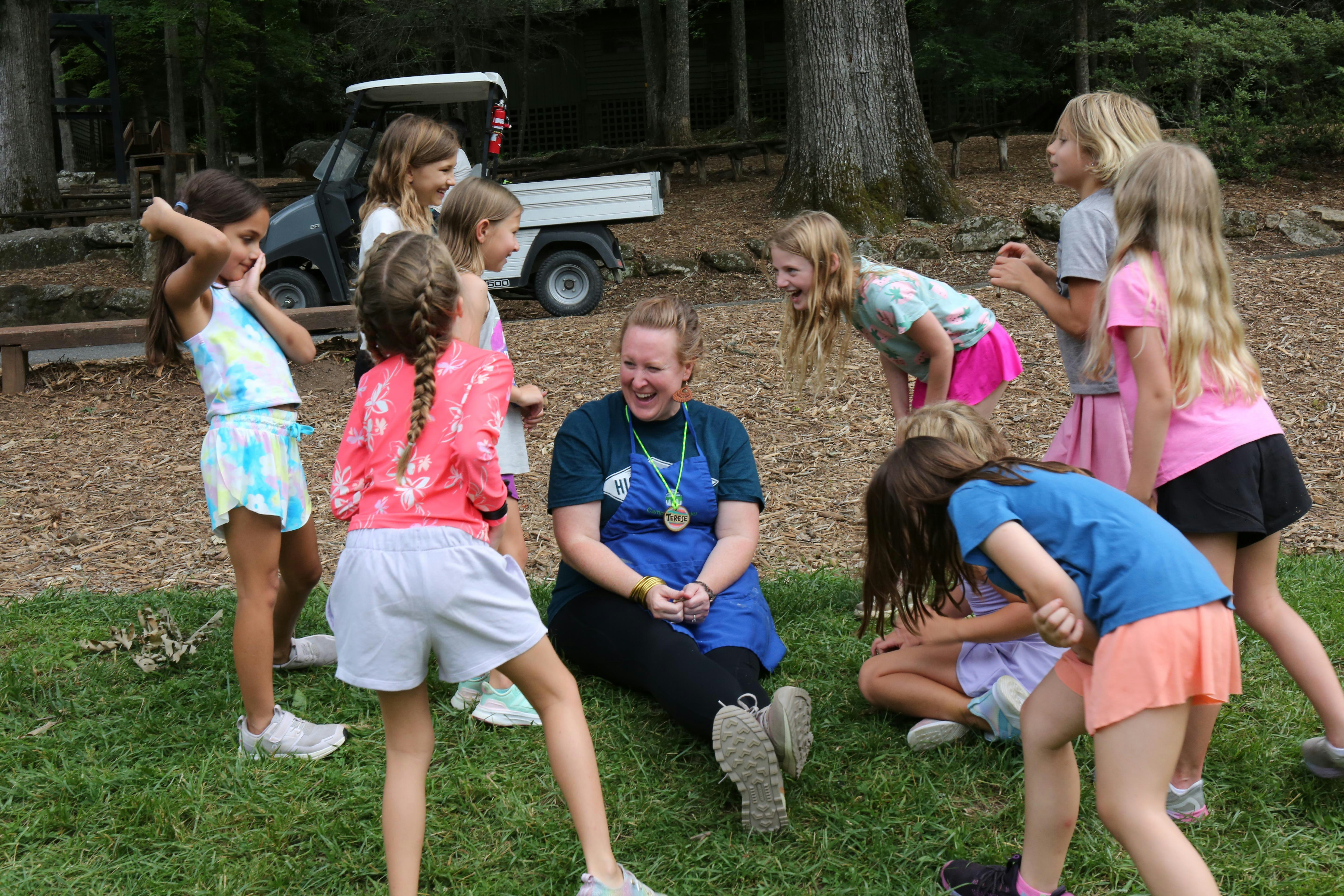 Laughter, Sunshine & Rain