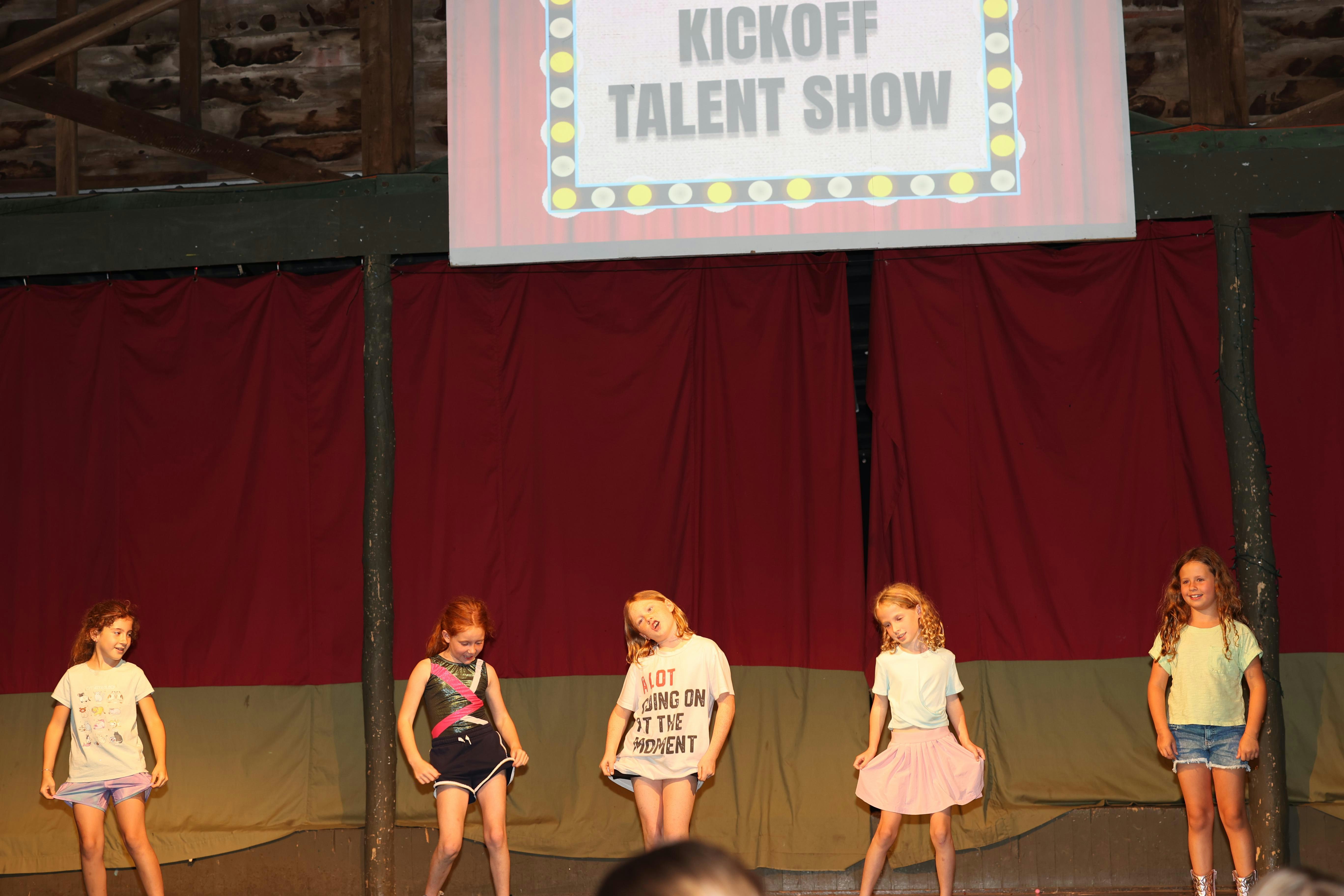 Kickoff 2025: No Joke