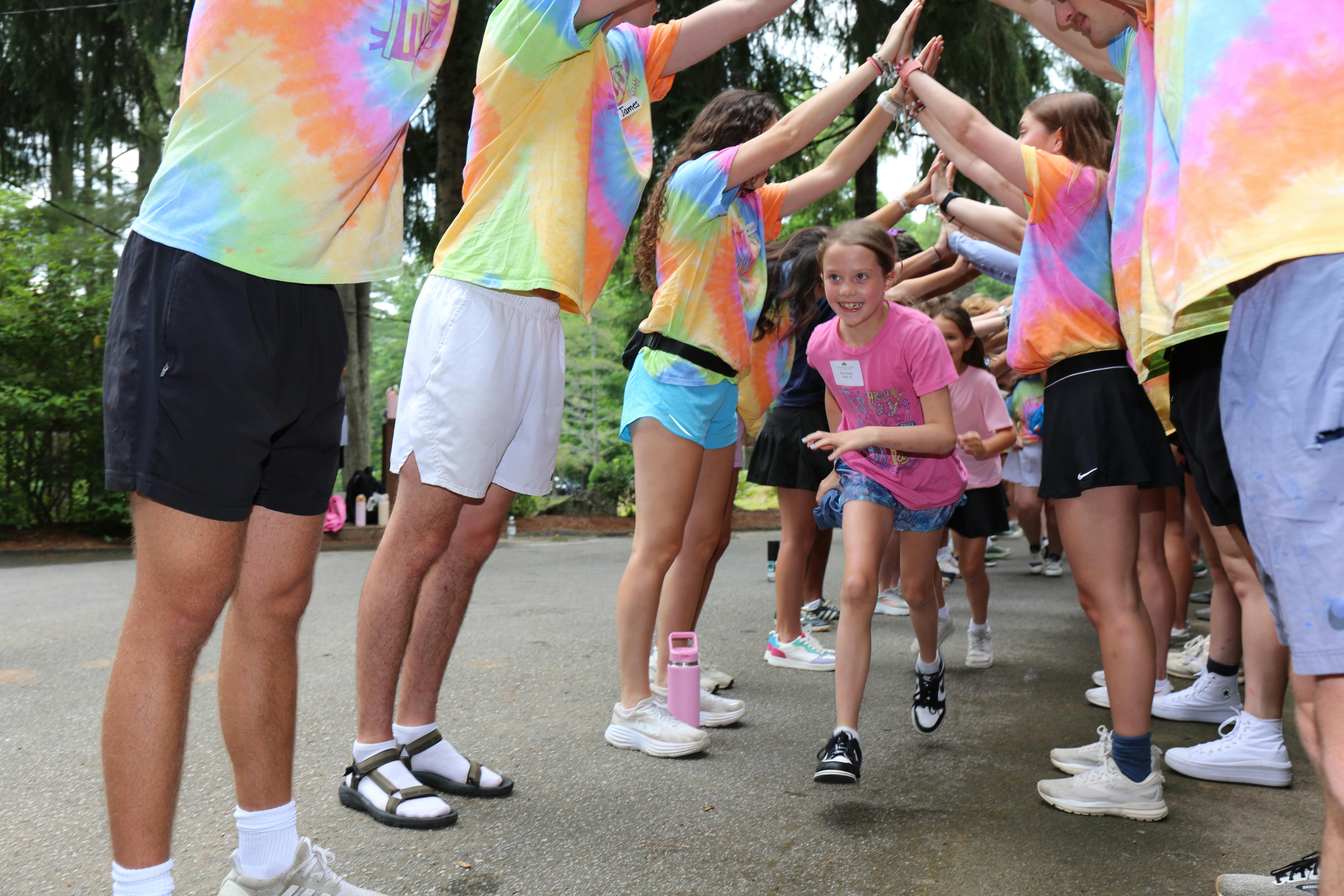 Camp Highlander: Where We Belong