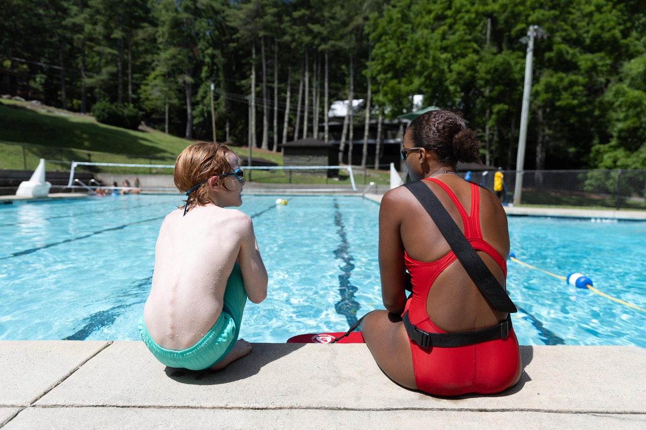 Quality Time at Camp Highlander