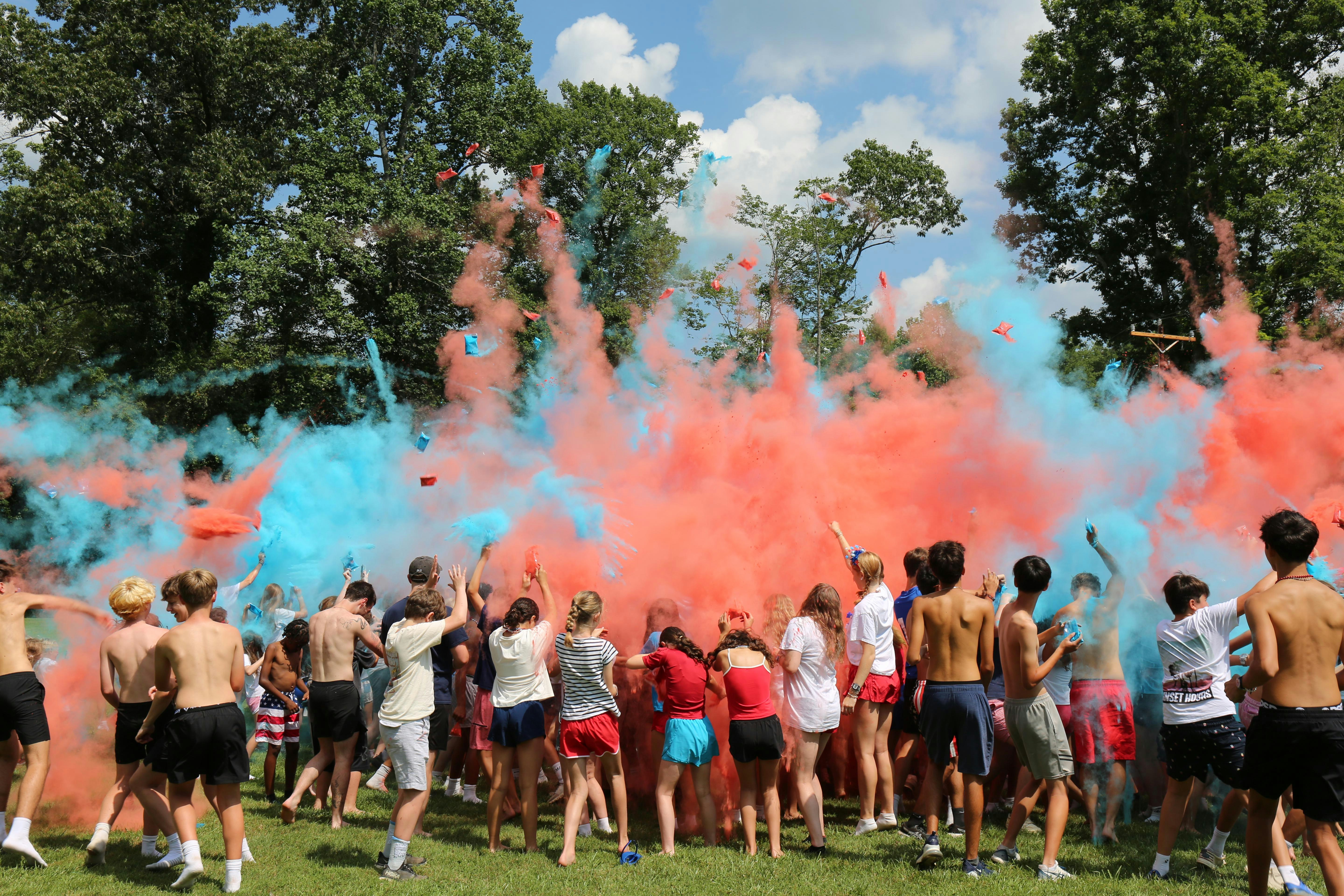 The Land of the Free