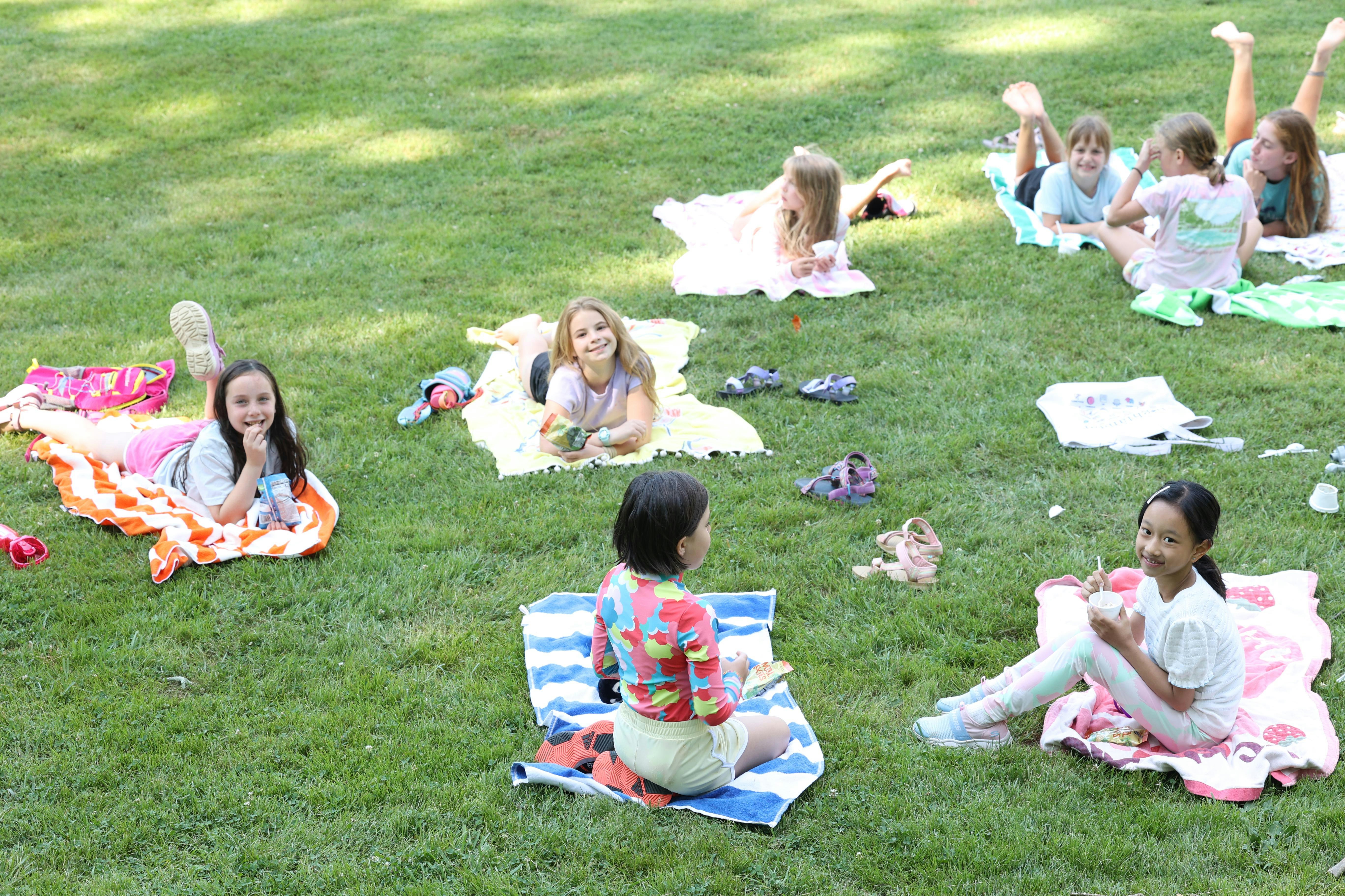 B Session Block Party