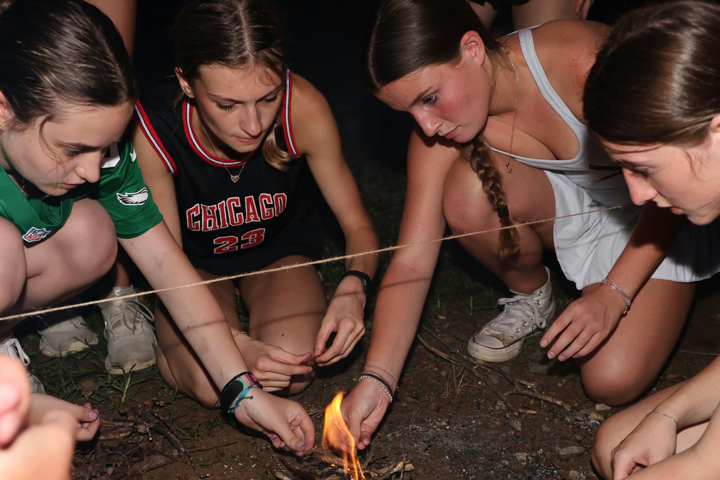 Thriving Not Surviving