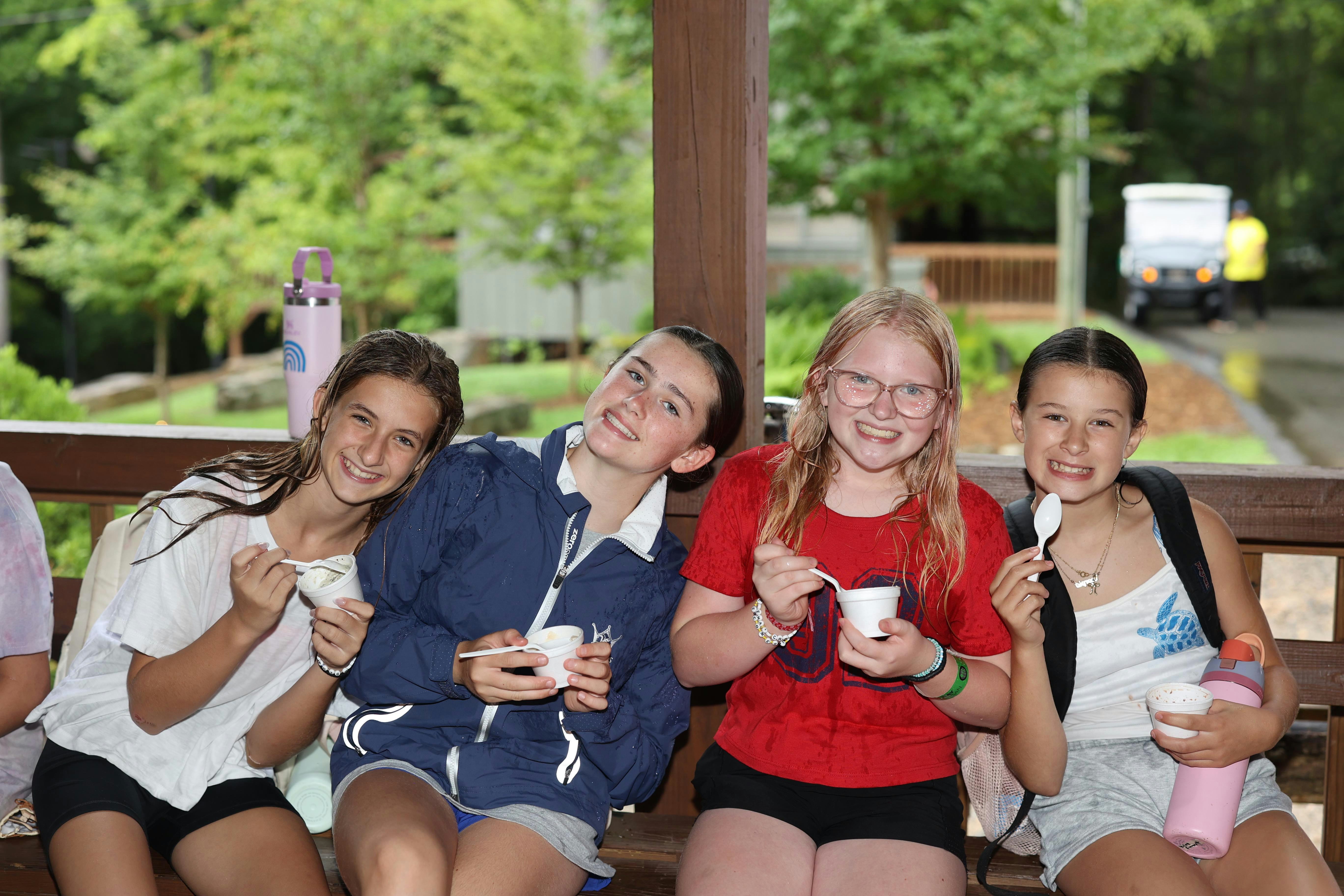 Ice Cream and Color War Dreams