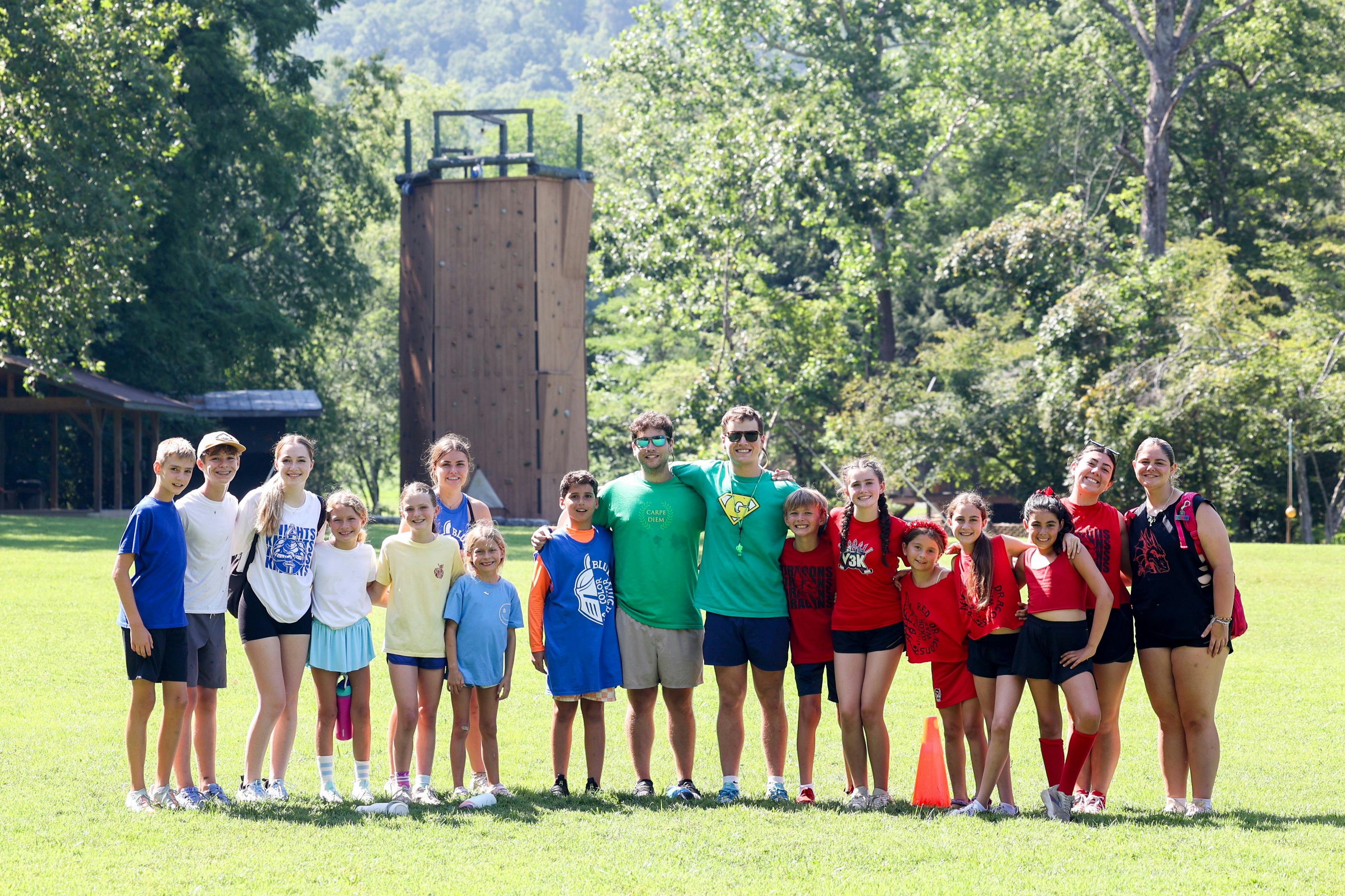 Day 2 Color War 2025