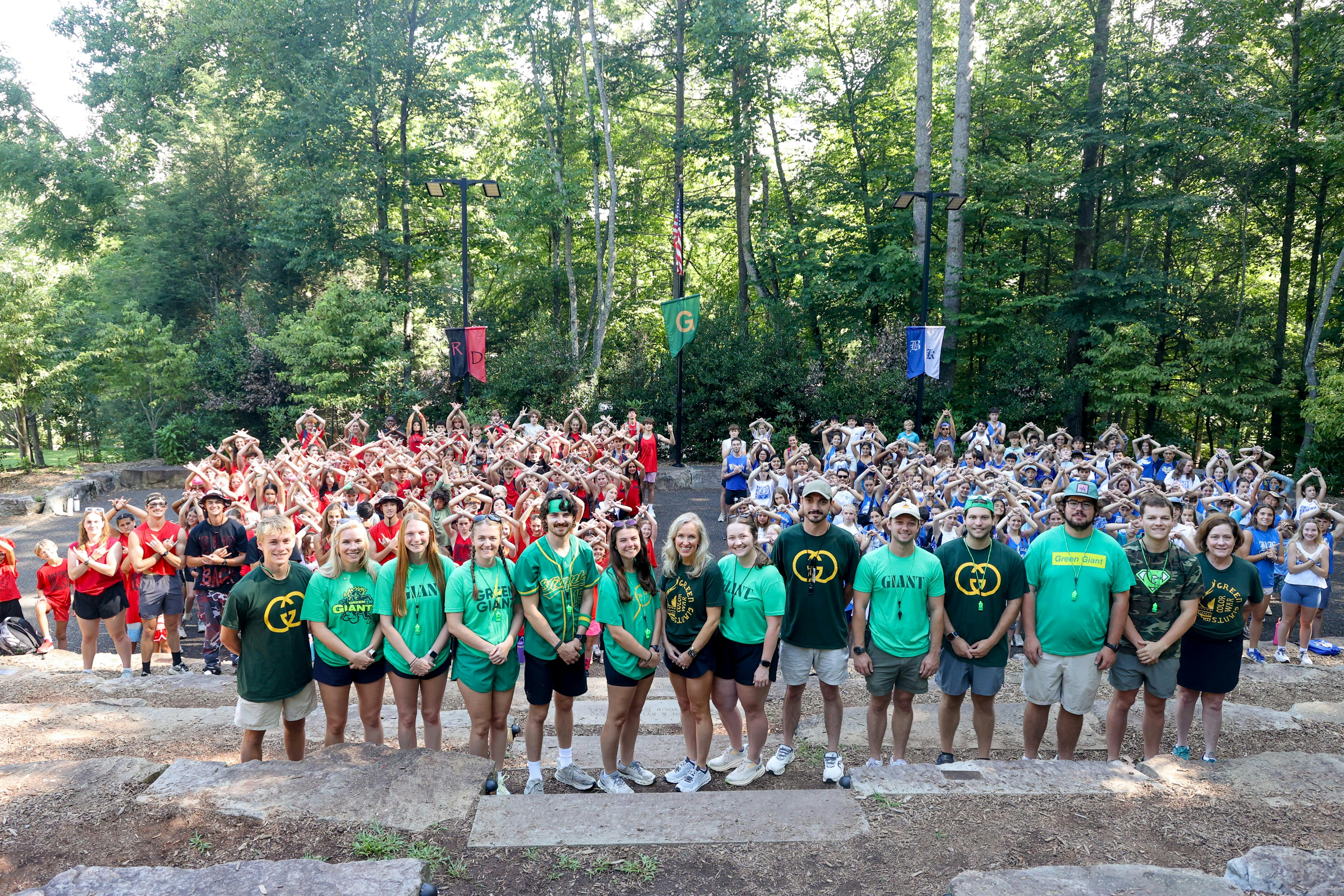 Day Three: The Battle with Fire