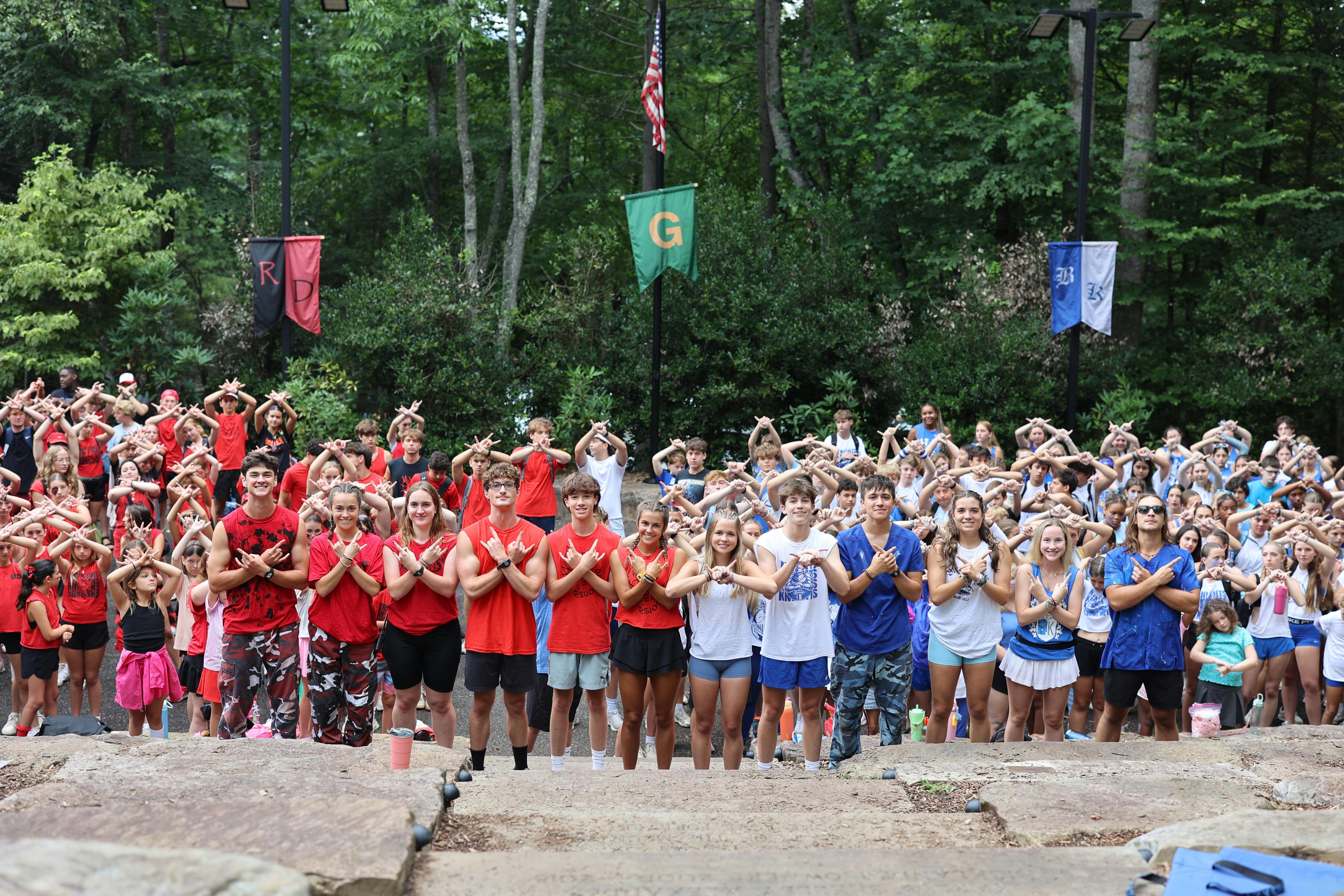 Color War 2025: Final Day