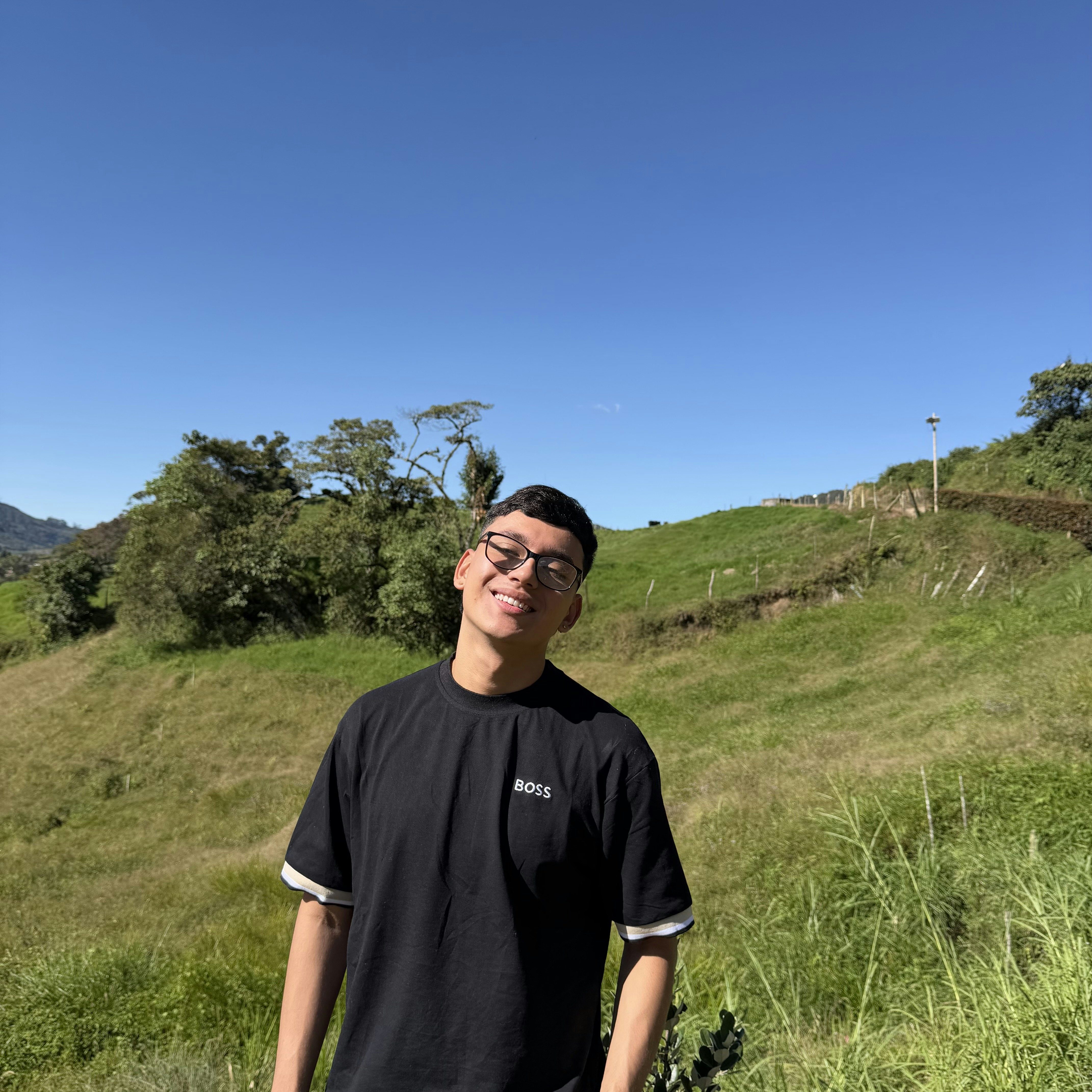 Juan Sebastian Patiño Florez