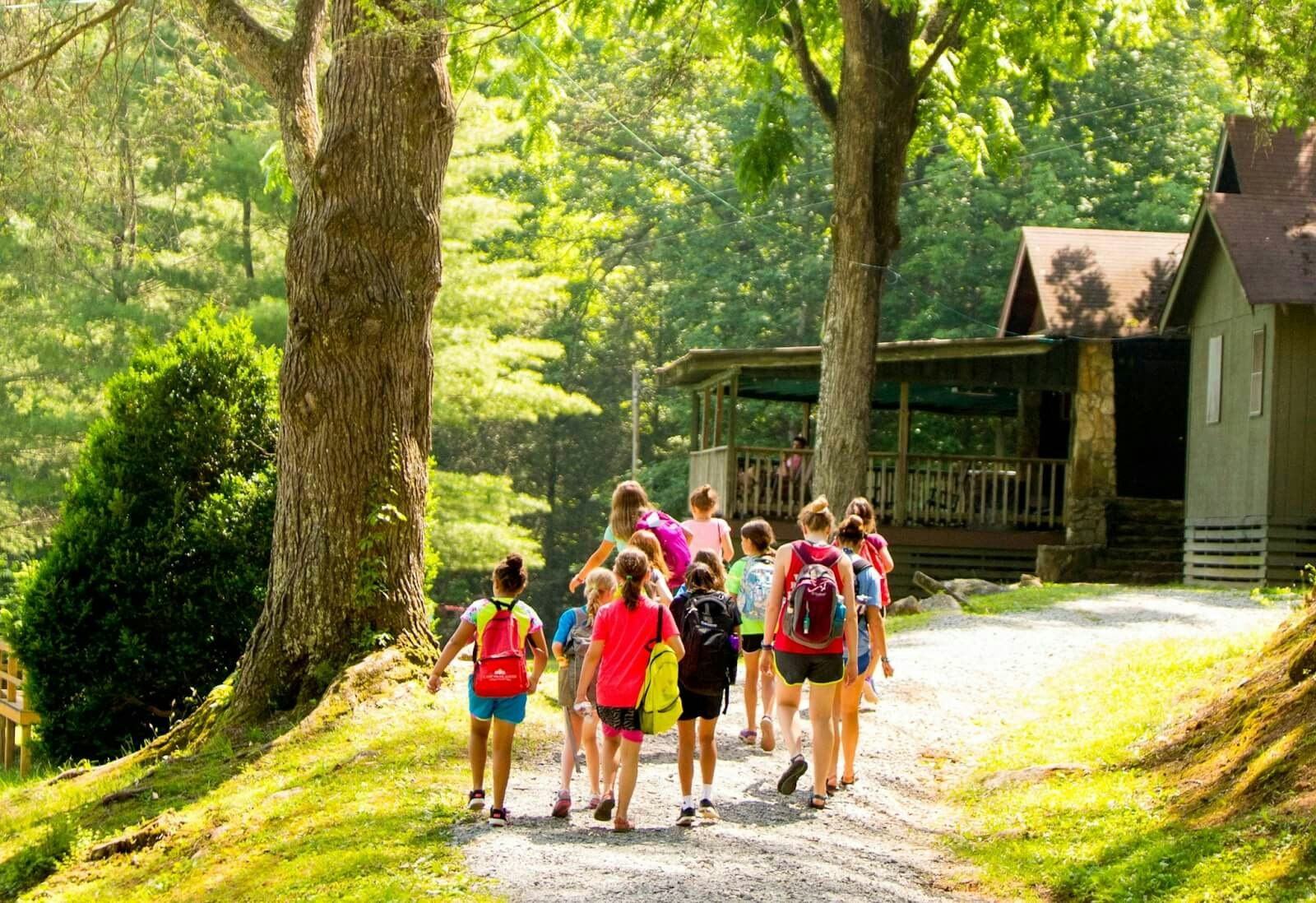 The Complete Parent’s Guide to Choosing a First-Time Sleepaway Camp in Western North Carolina