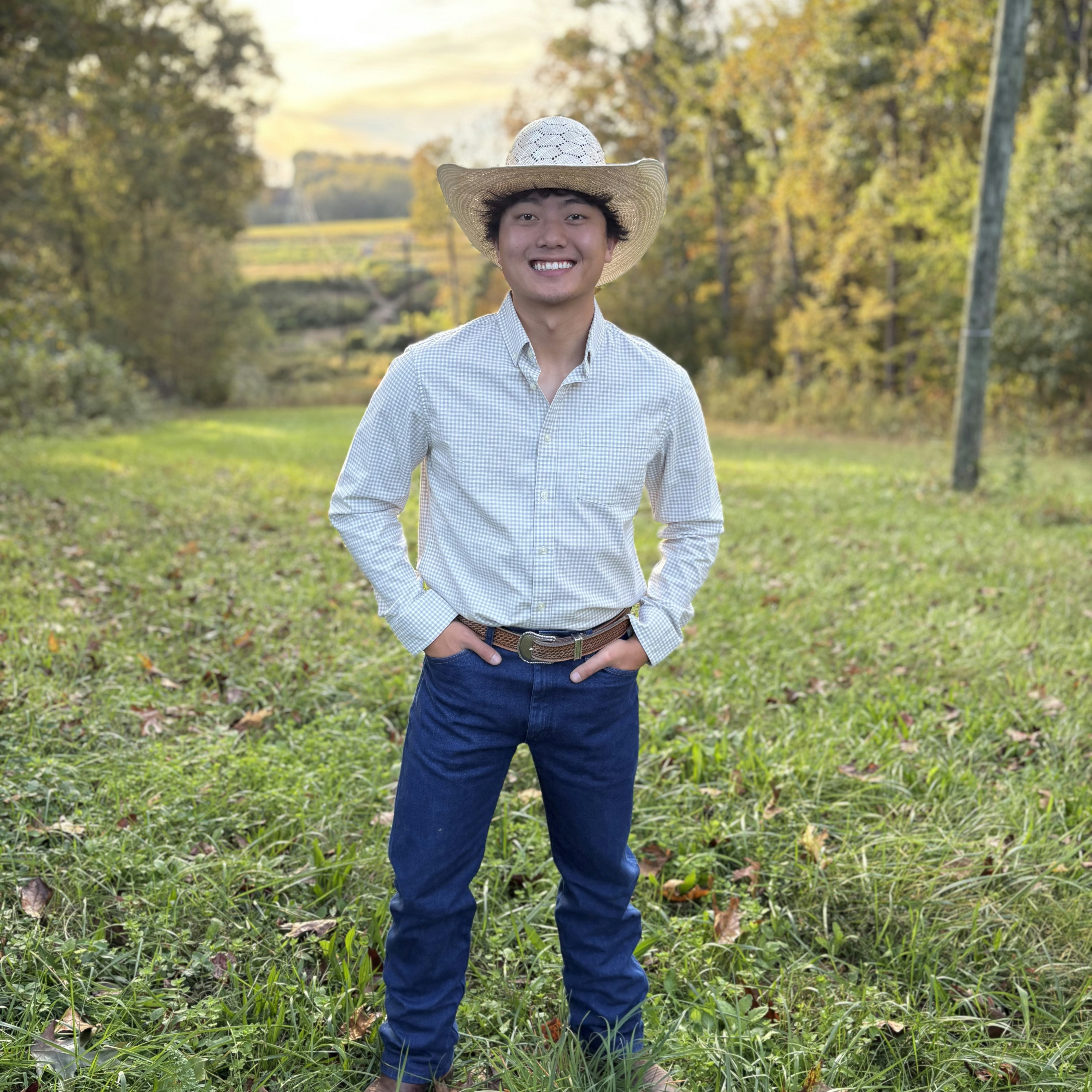 Jeremiah Vang
