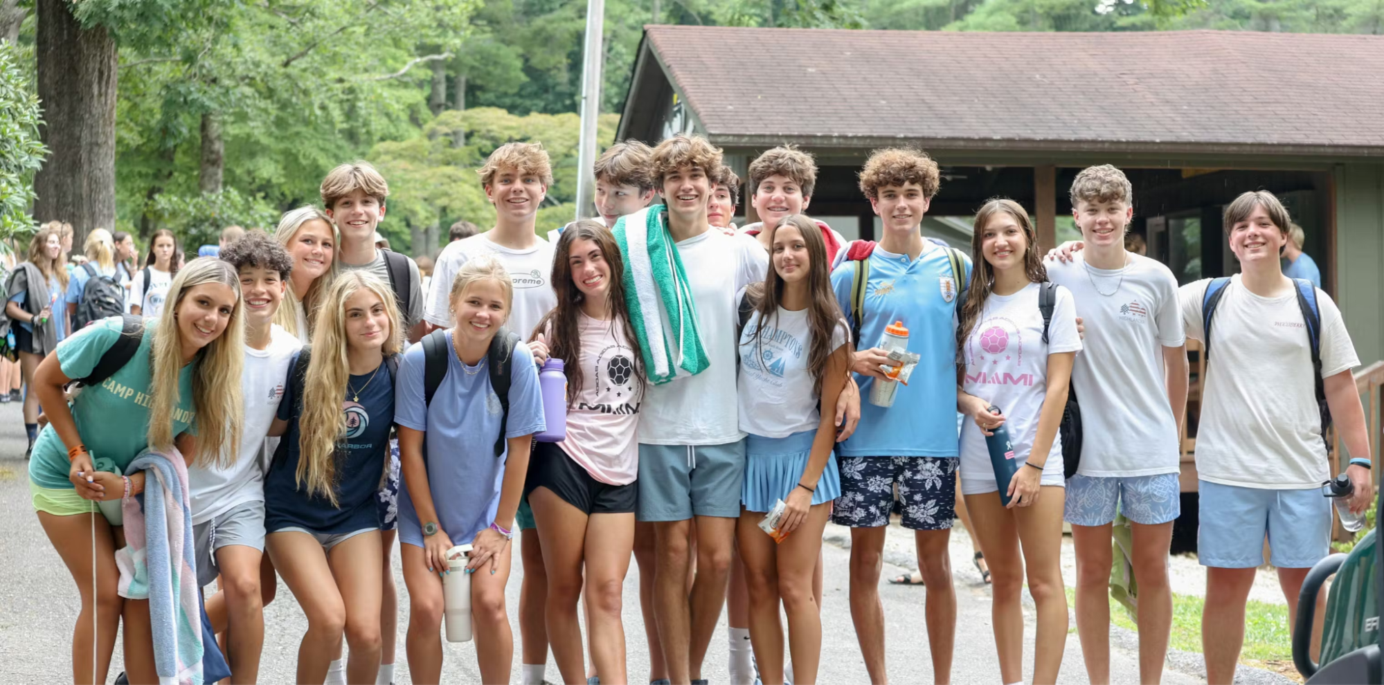 Separated Co-Ed Camps: The Best of Both Worlds for Families with Brothers and Sisters
