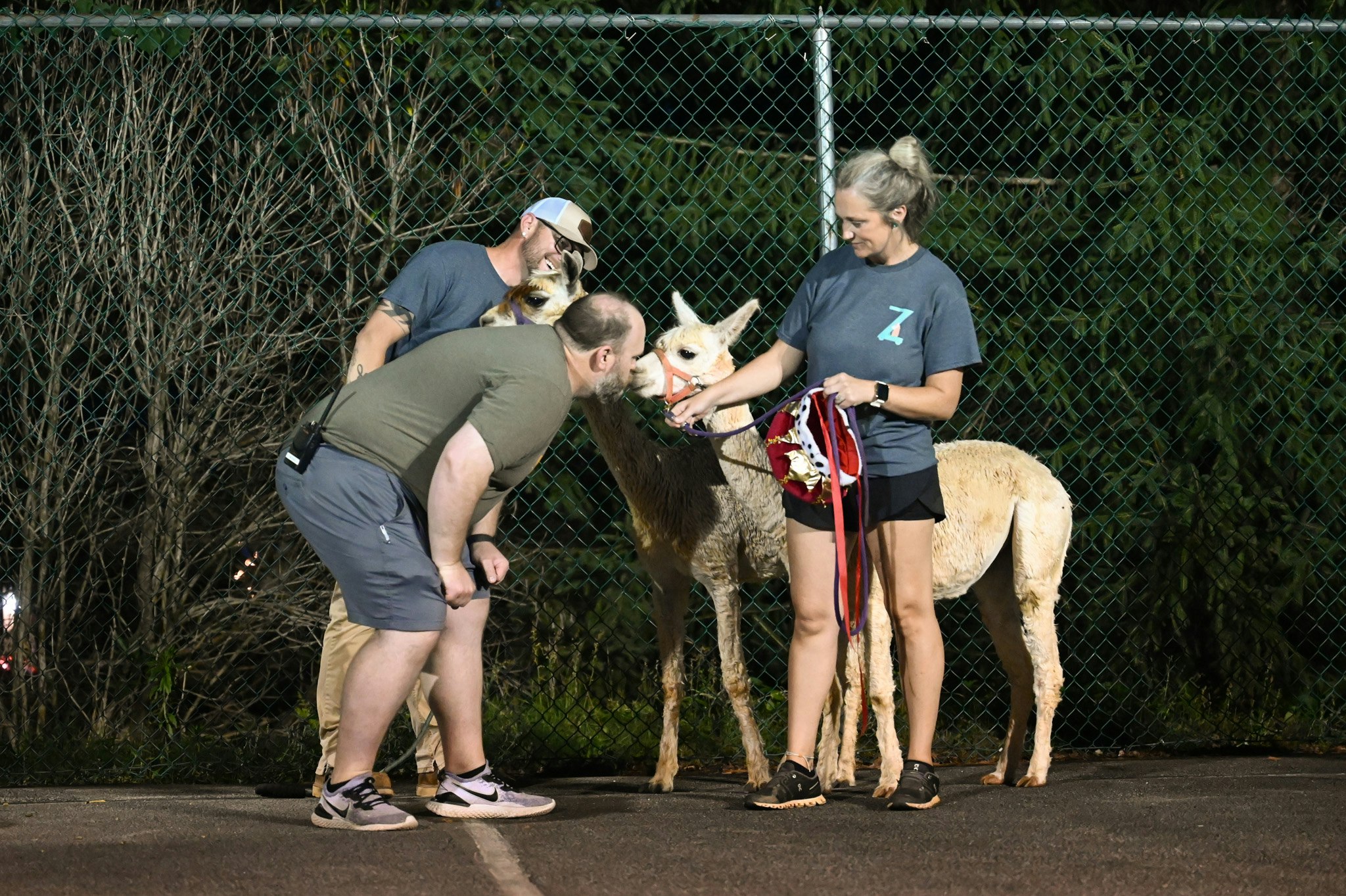 A Good-bye Kiss