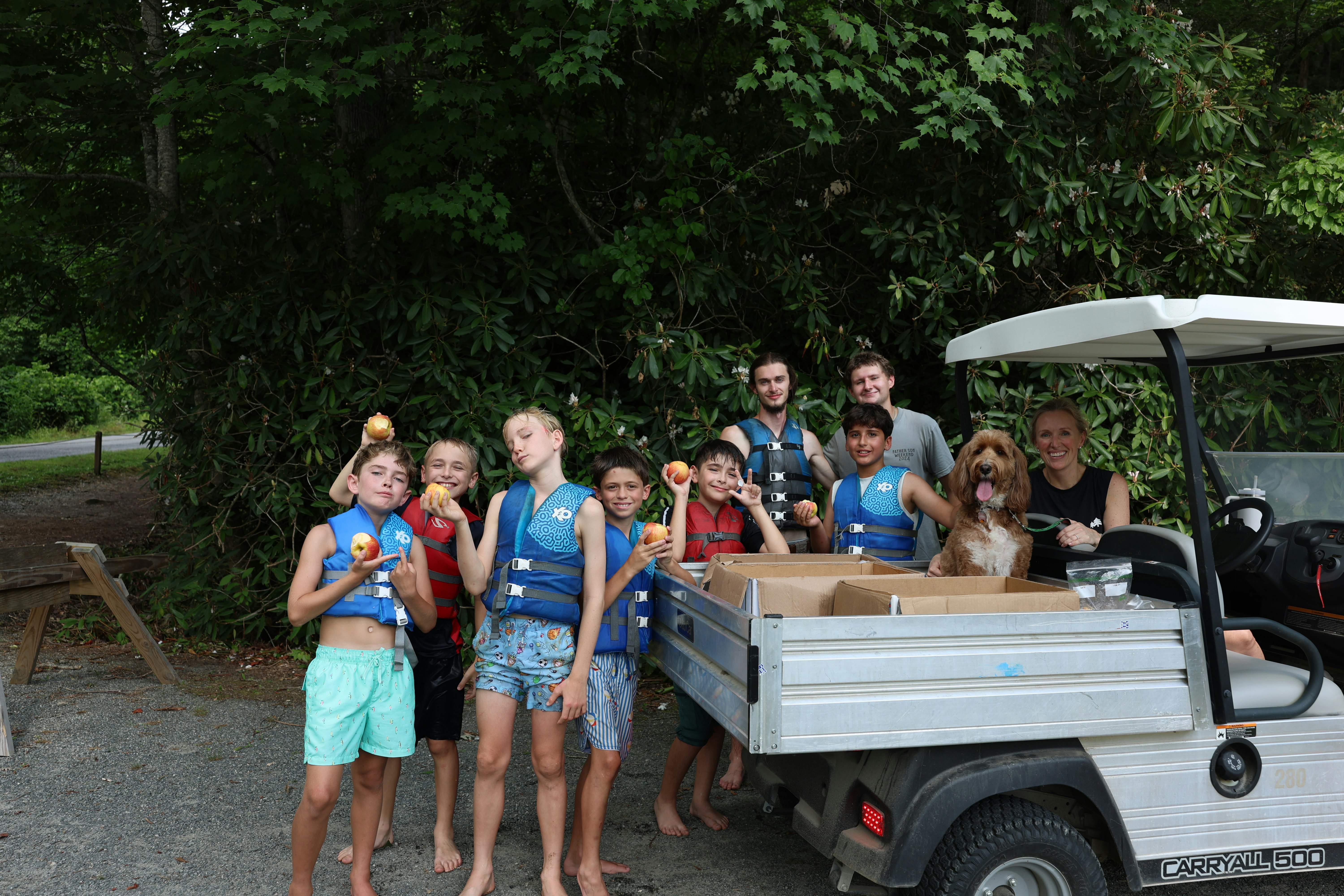 Finding Your People and Your Place
