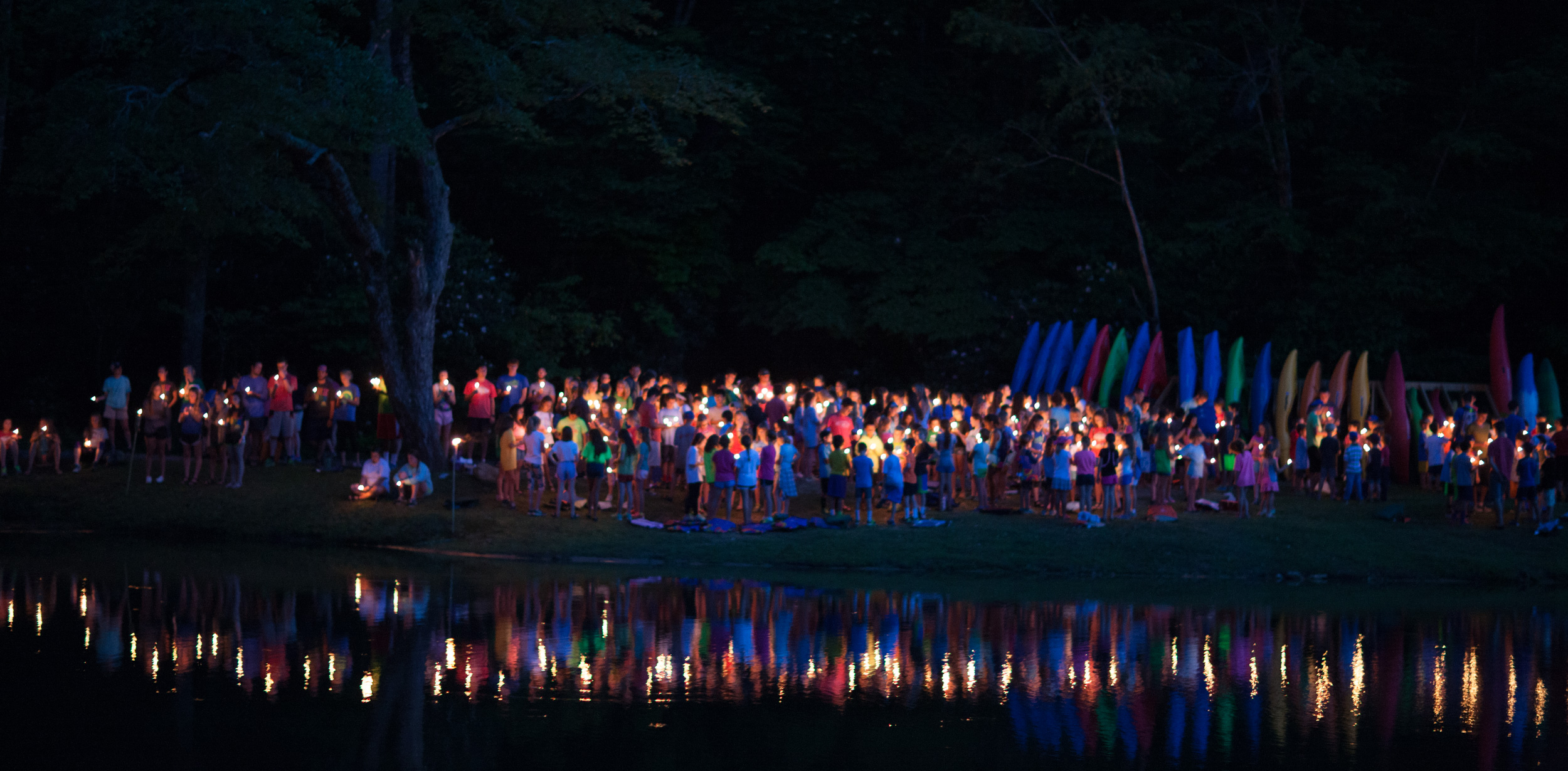 North Carolina Summer Camp for Girls and Boys, Camp Highlander