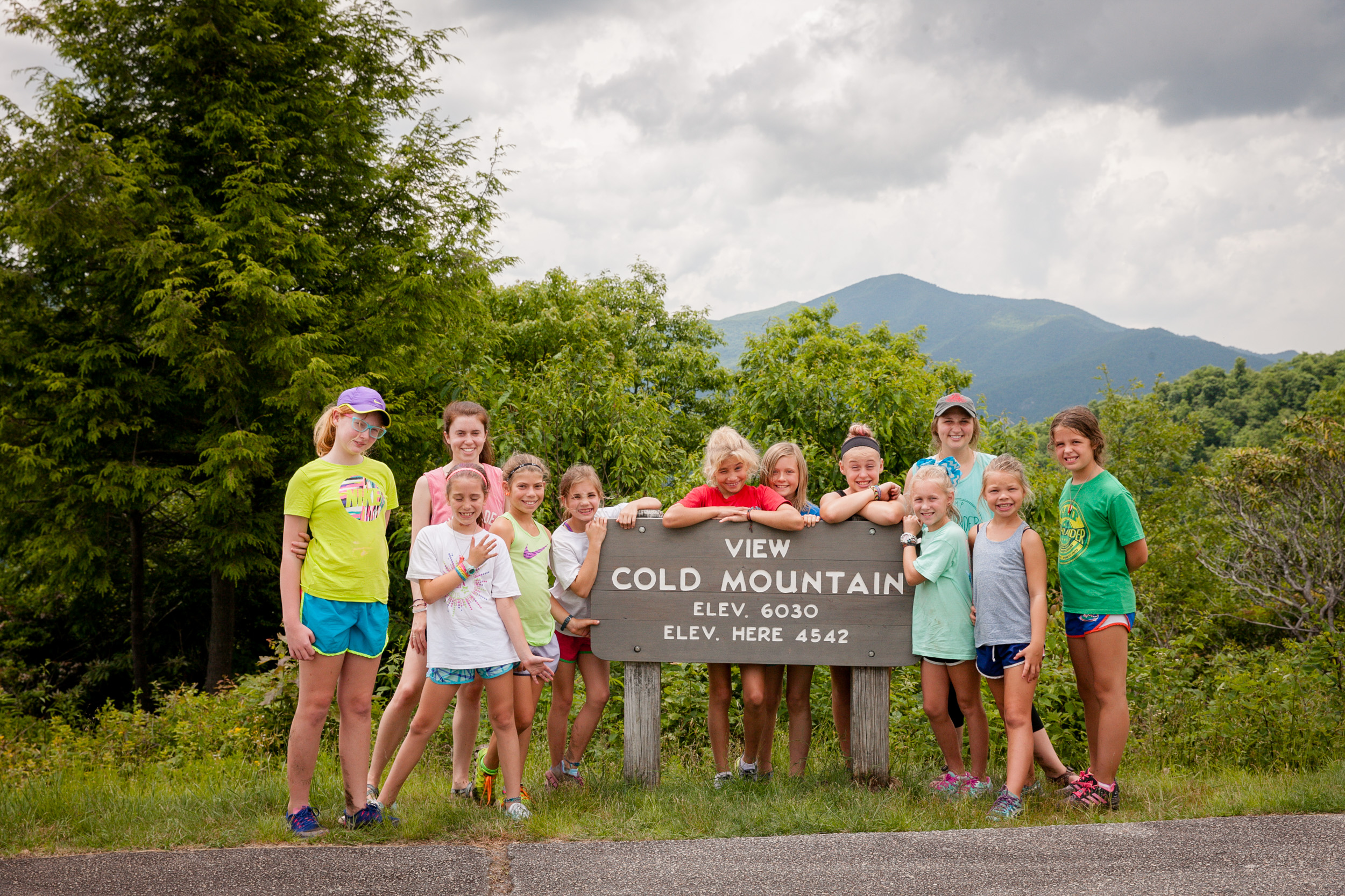 Our North Carolina Summer Camp Trips Are for Boys and Girls 516