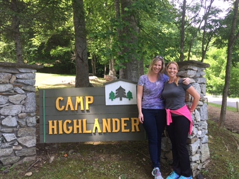 Highlander Family Spotlight: Jill and Wendy Vogel