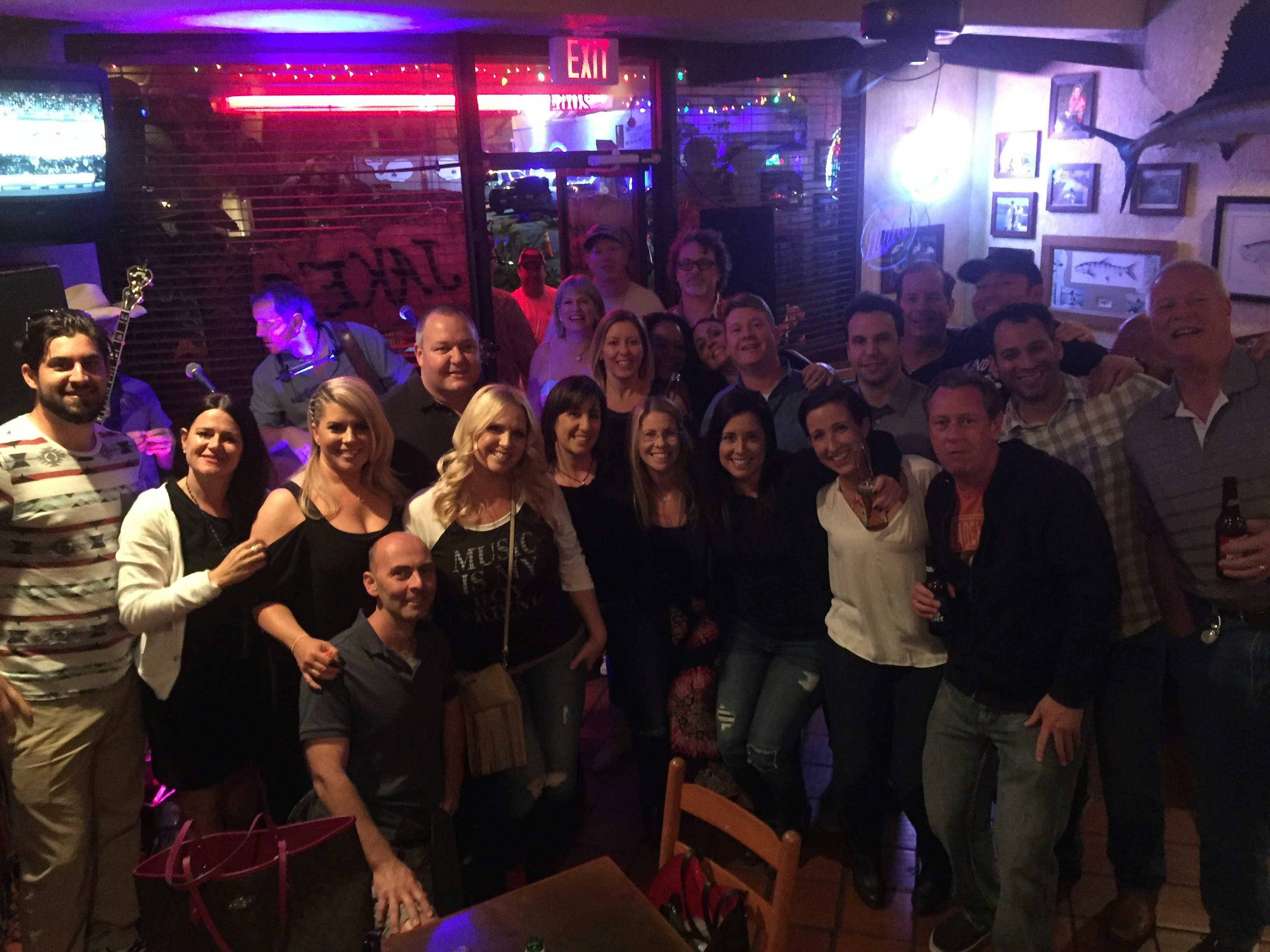 CH Alumni Gathering Incites Mass Hugs, Laughs, and Walks Down Memory Lane!