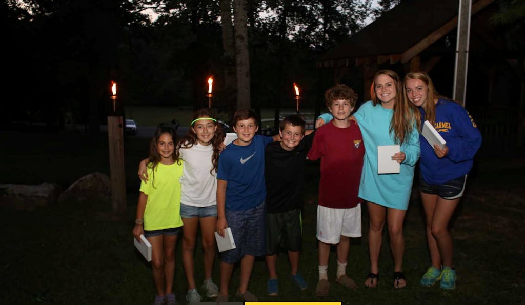 Honor Campers and Honor Cabins: Session C, Week 2