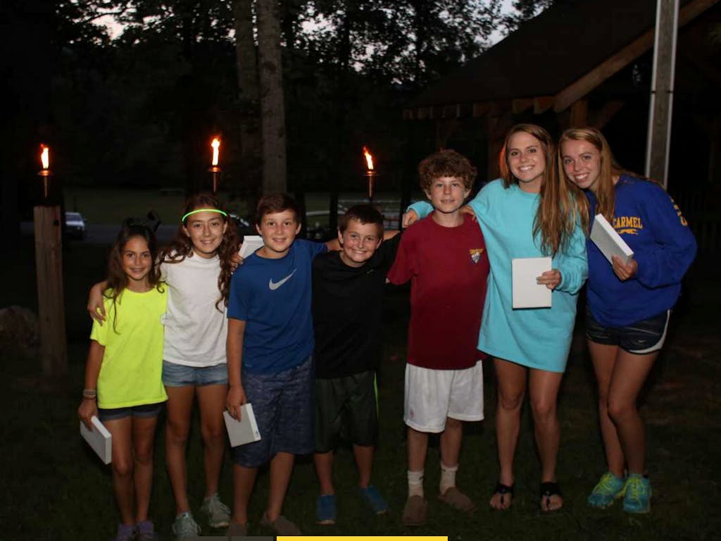 Honor Campers and Honor Cabins: Session C, Week 2