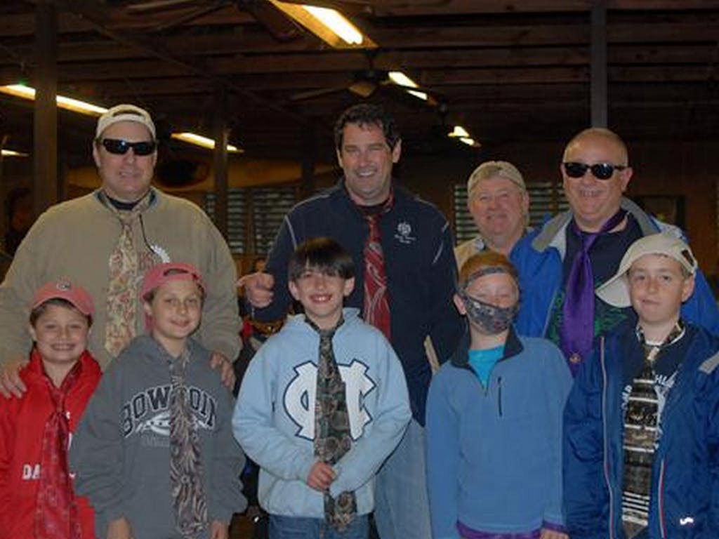 Father-Son Weekend at Camp Highlander Creates a Lifetime of Memories