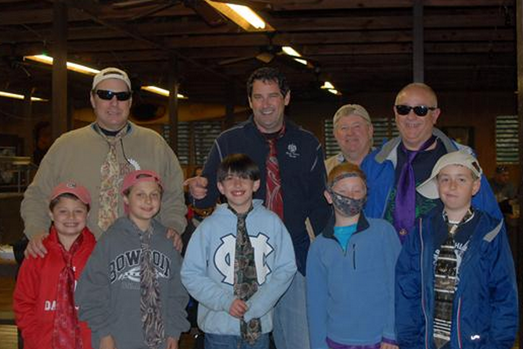 Father-Son Weekend at Camp Highlander Creates a Lifetime of Memories