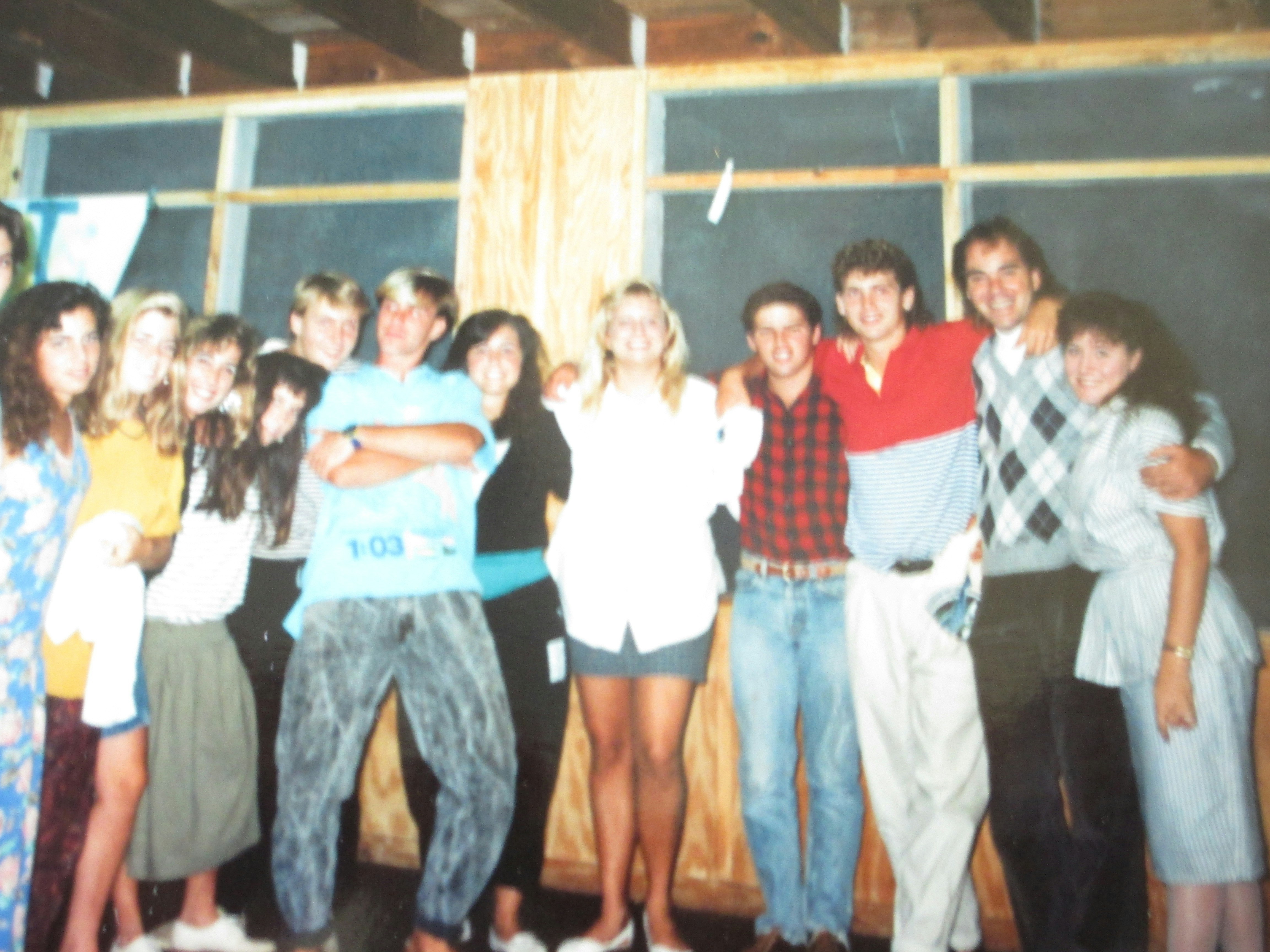 An Alumni Reunion Like No Other