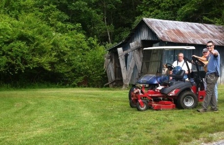 In Memory of Mack Gillespie