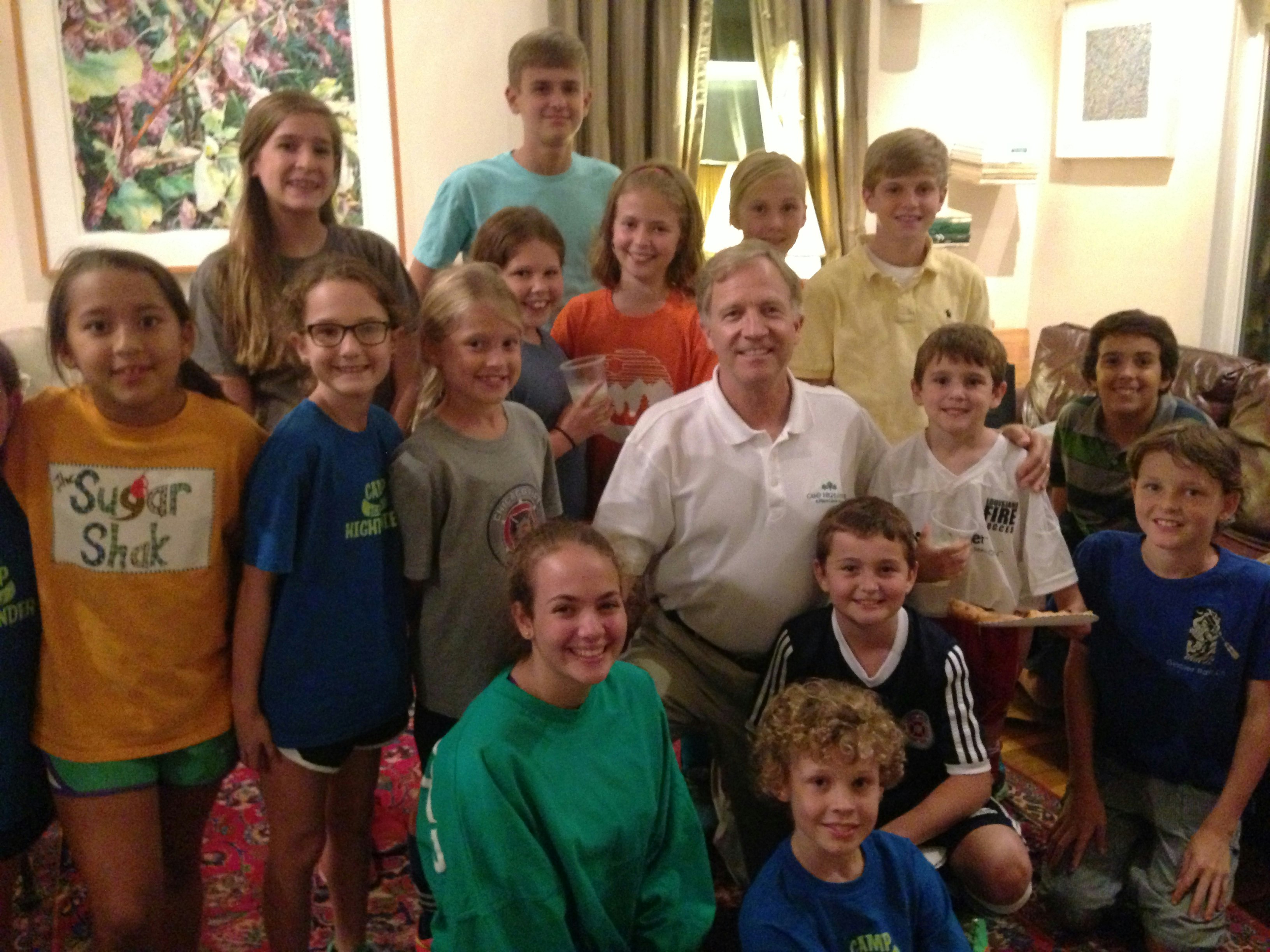 Louisiana Home Shows